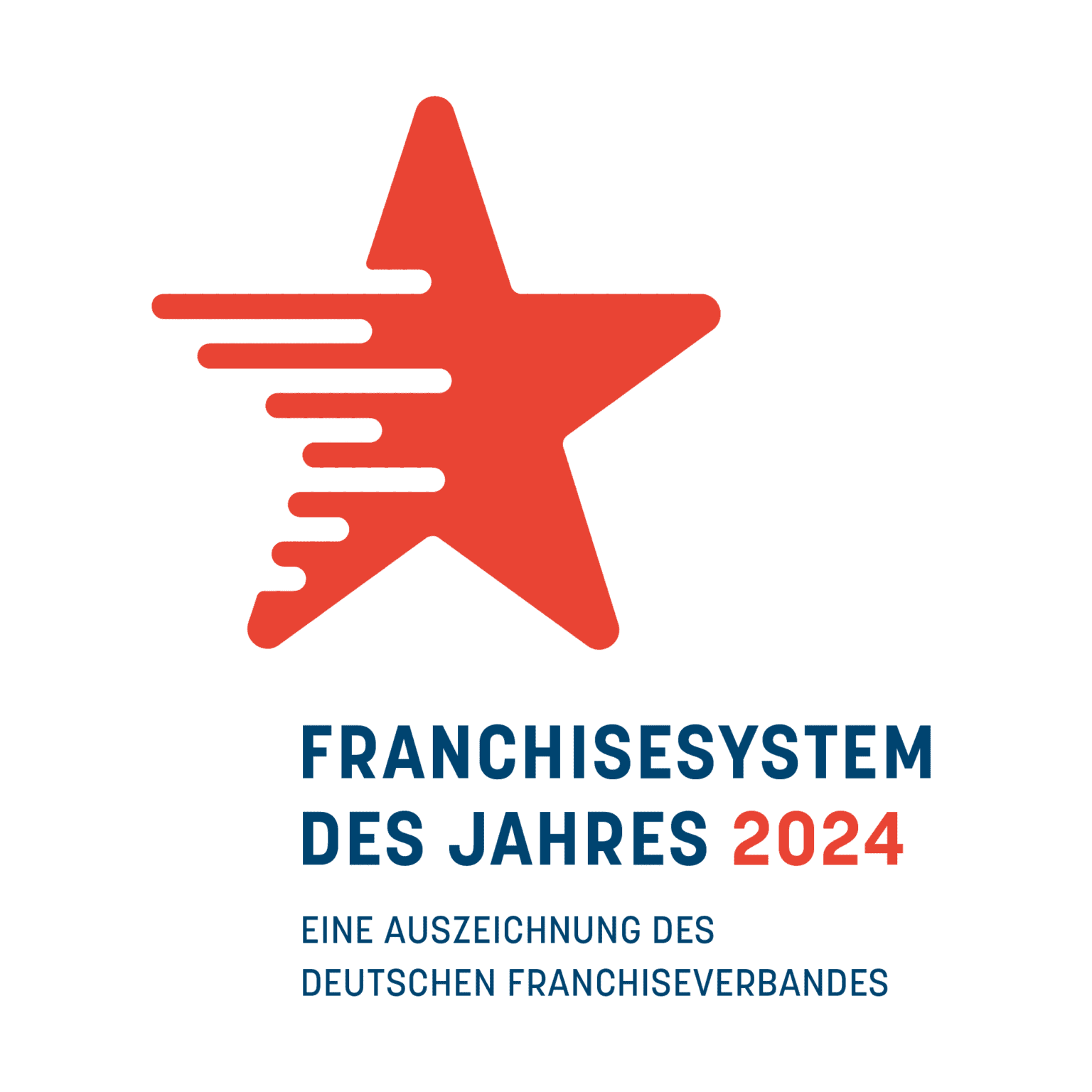 Erleben Sie das prägende Franchisesystem des Jahres 2024, ausgezeichnet vom Deutschen Franchiseverband für herausra