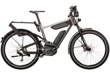 Riese & Müller Delite GT Touring E-Bike mit Antiblockiersystem
