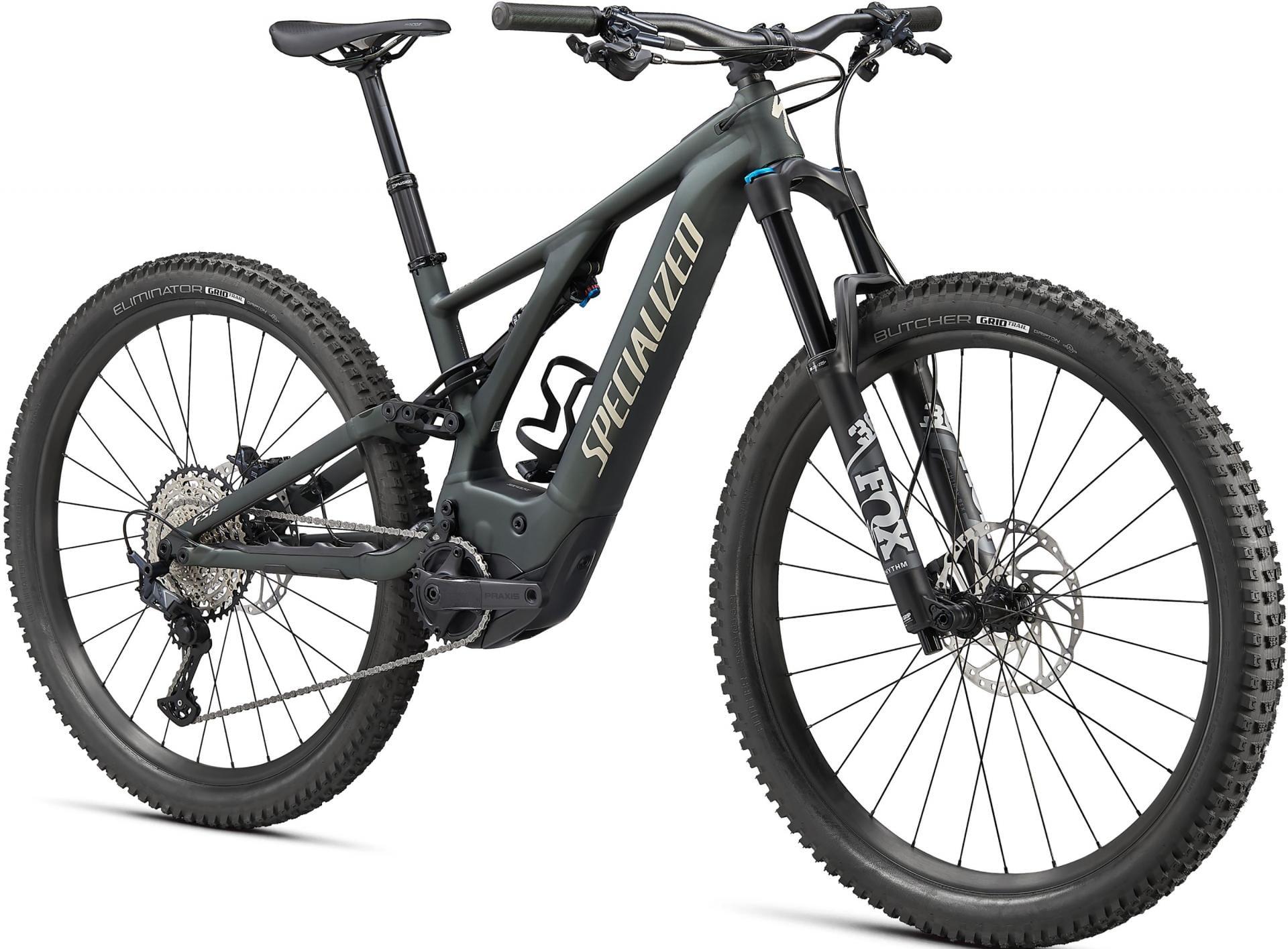 Specialized Turbo Levo Comp Carbon E-Bike mit robustem Design