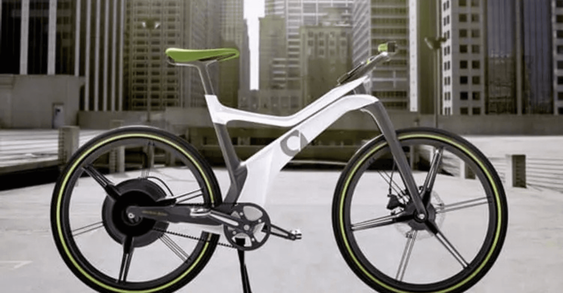 Das smart e-Bike