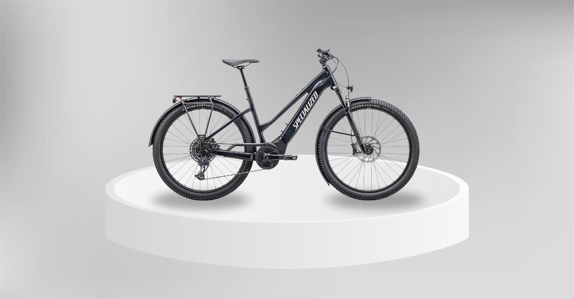 Specialized: Turbo Tero 5.0 Step-Through EQ