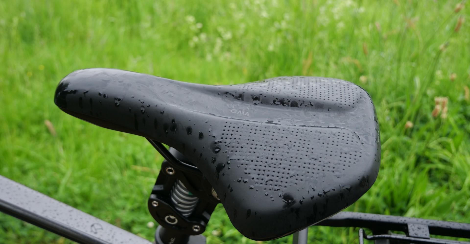 Kalkhoff Entice 5 Advance+ Sattel