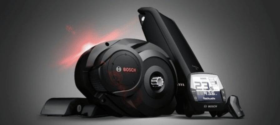 Bosch E-Bike Zubehör: Motor, Akku und Display