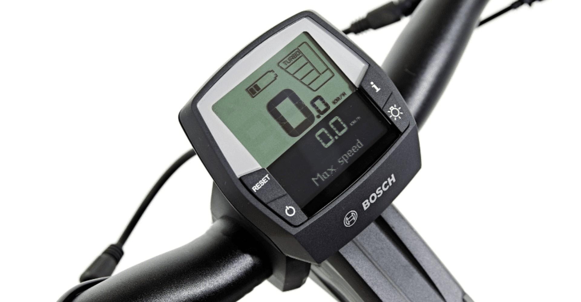 Bosch Intuvia Display für e-Bikes