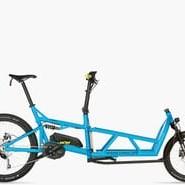 Riese & Müller Load E-Bike in Seitenansicht