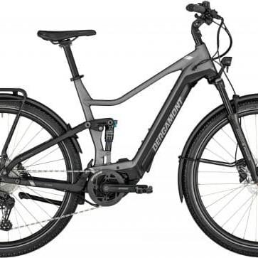 Bergamont E-Horizon FS Expert 2021 E-Bike Seitenansicht