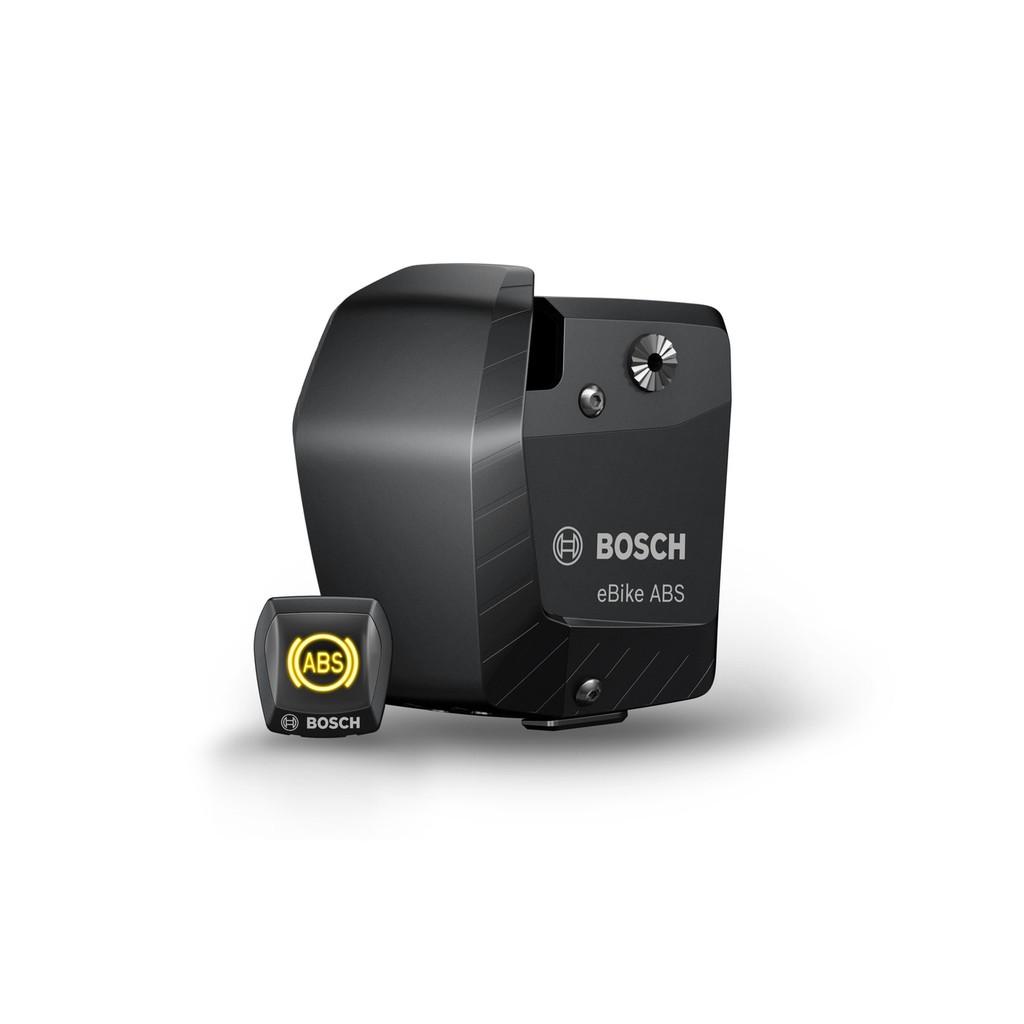Erleben Sie sicheres Fahren mit dem Bosch eBike ABS. Perfekte Bremskontrolle für ein sorgenfreies Fahrvergnügen.