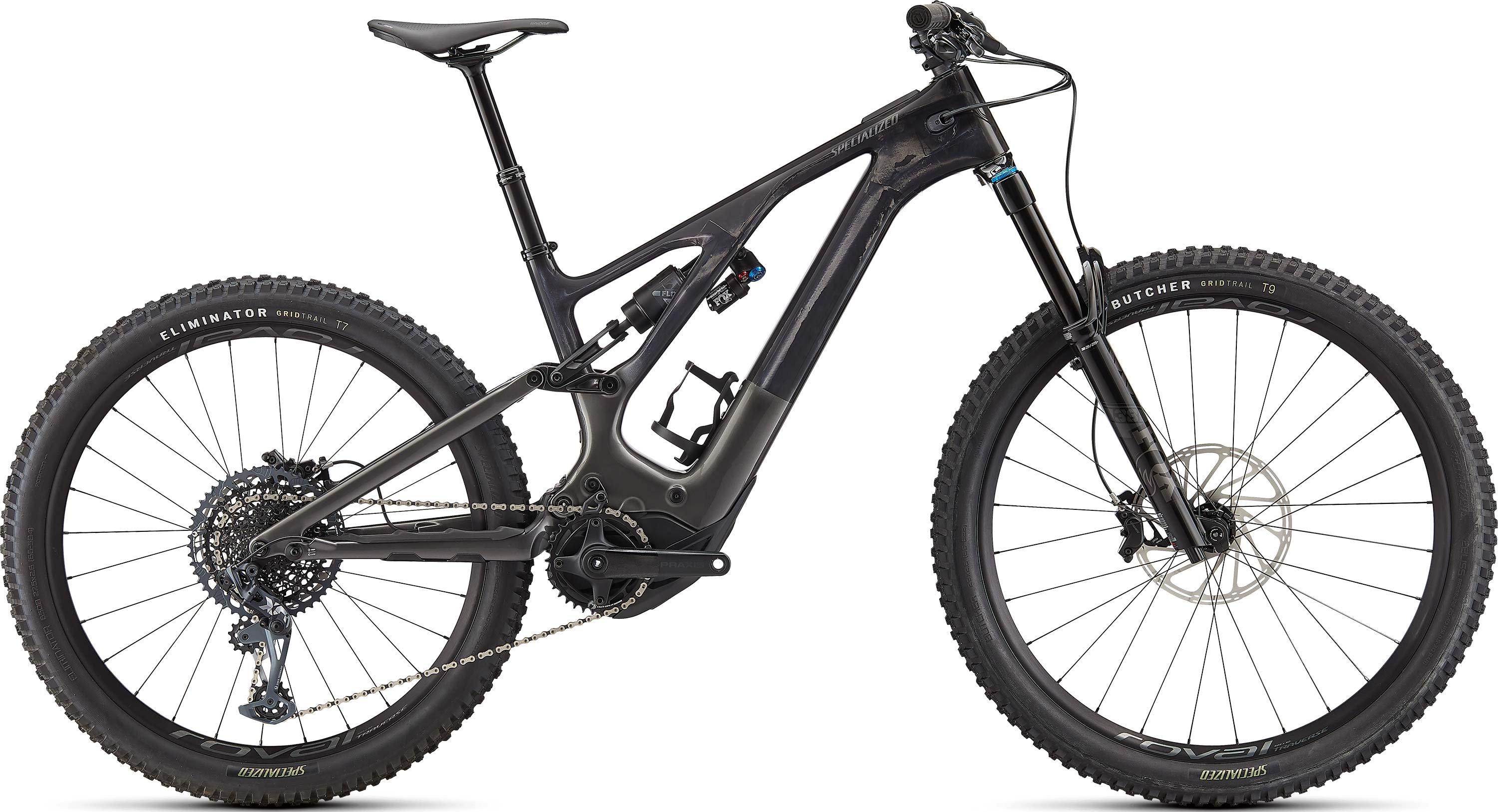 Specialized Turbo Levo Expert Gen3 Schwarz/Anthrazit – Image 1