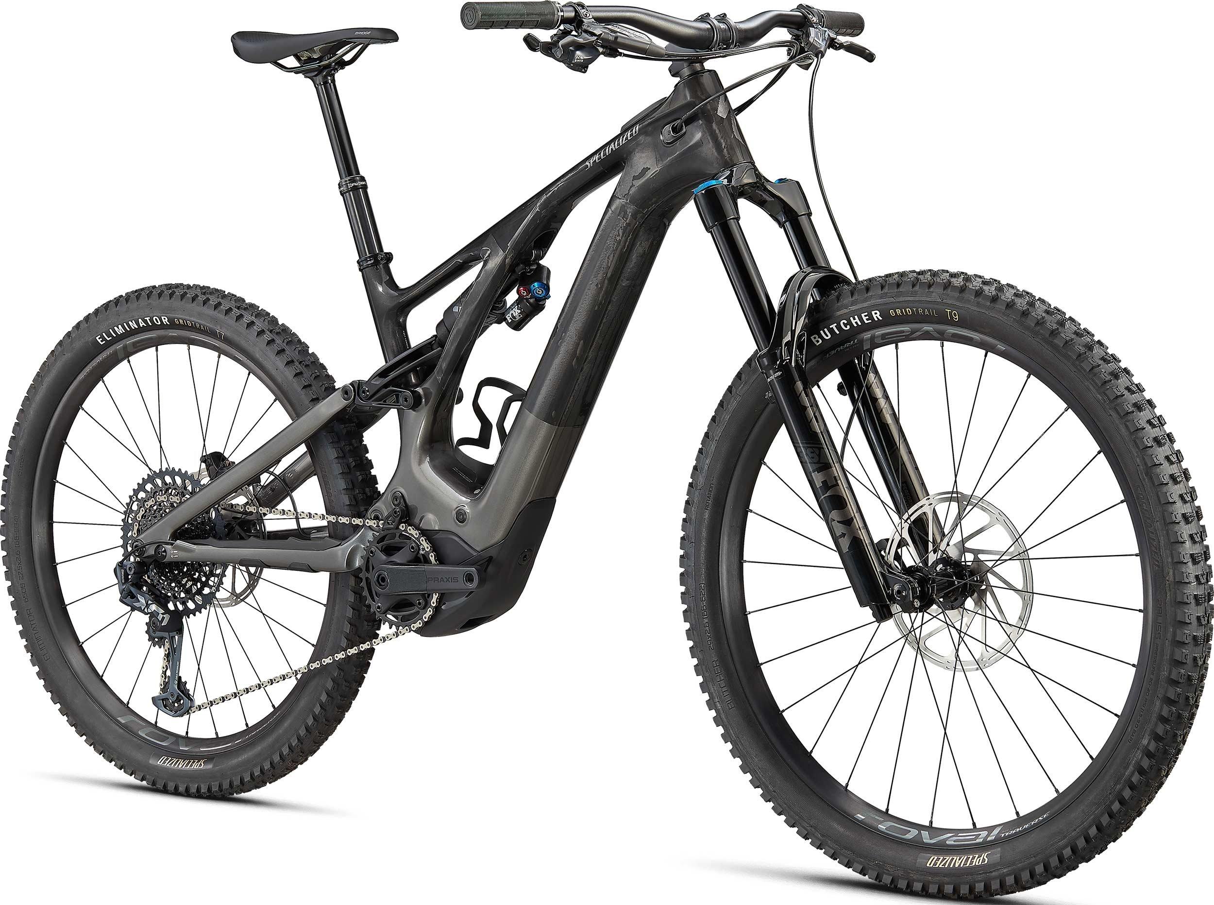 Specialized Turbo Levo Expert Gen3 Schwarz/Anthrazit – Image 2