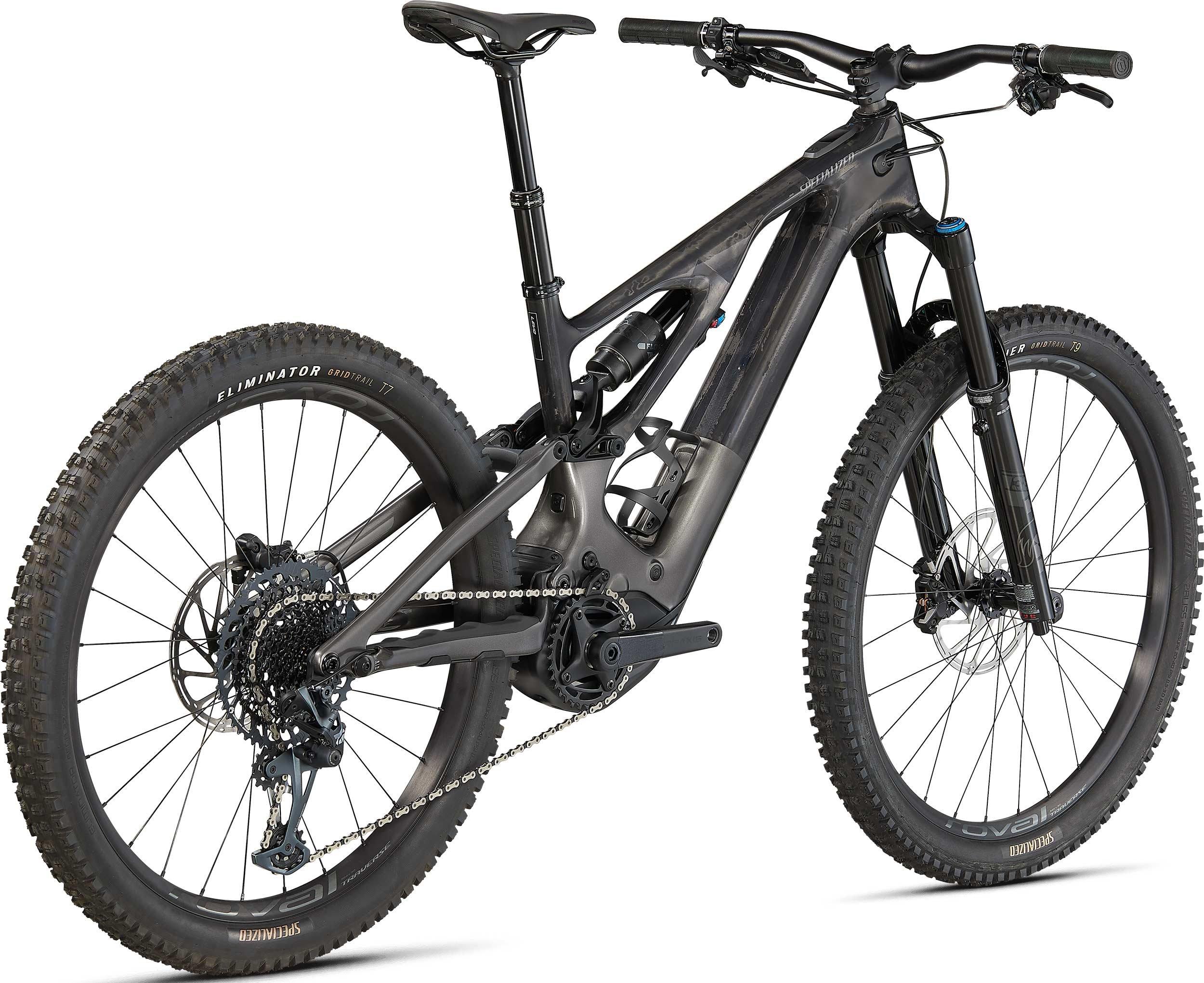 Specialized Turbo Levo Expert Gen3 Schwarz/Anthrazit – Image 3
