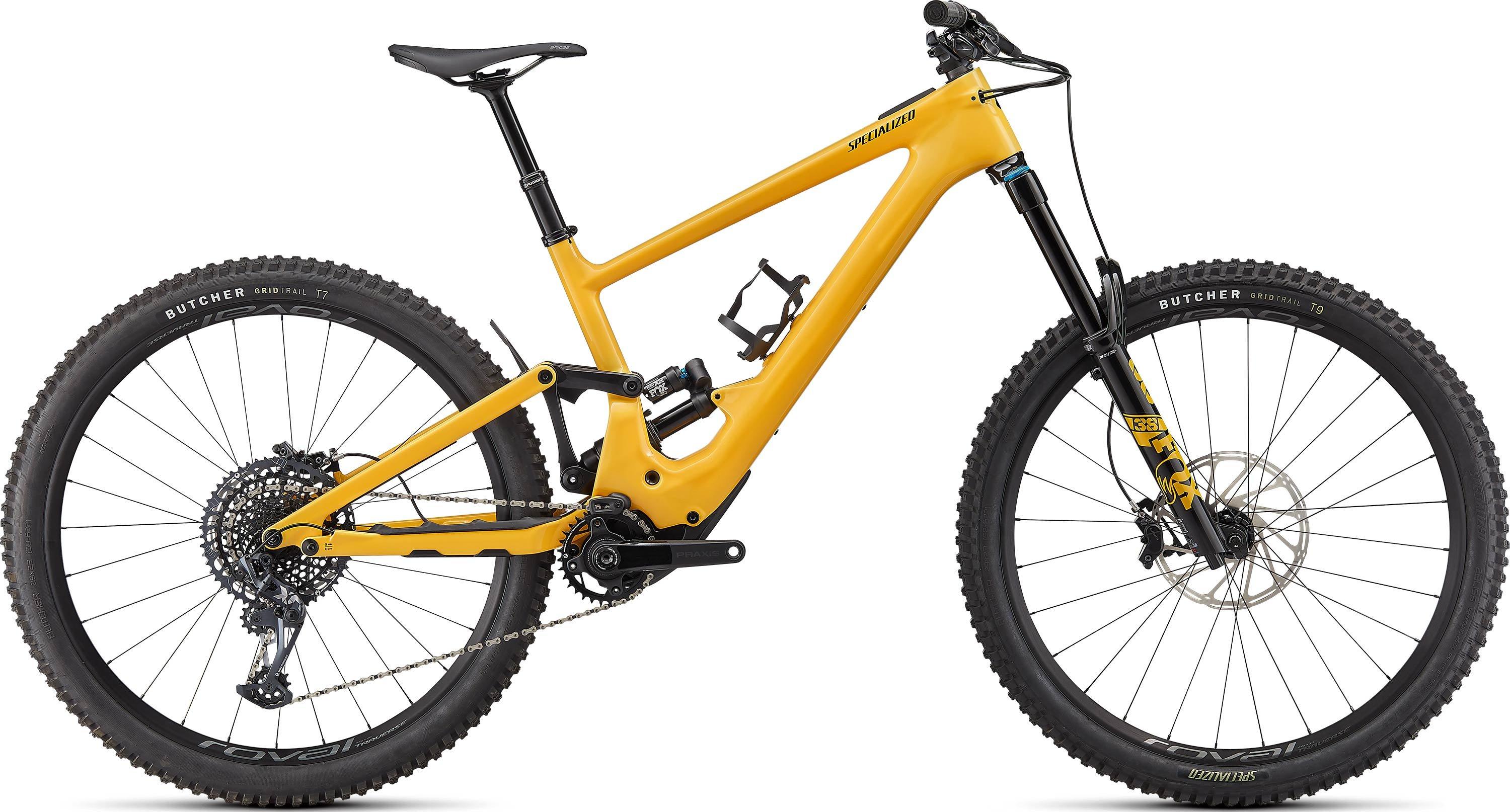 Specialized Turbo Kenevo SL Expert Gelb – Image 1