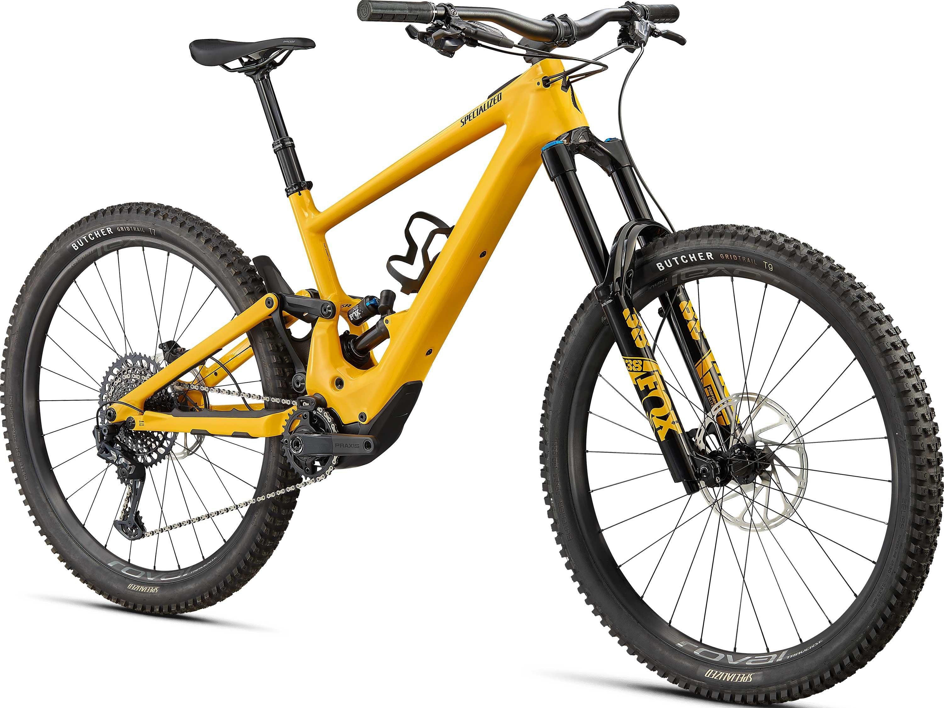 Specialized Turbo Kenevo SL Expert Gelb – Image 2