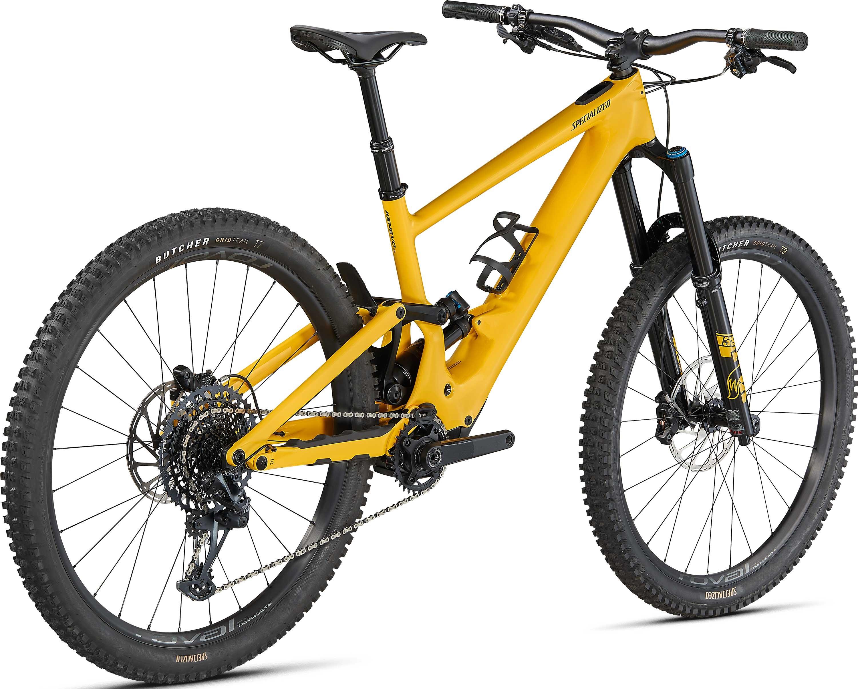 Specialized Turbo Kenevo SL Expert Gelb – Image 3
