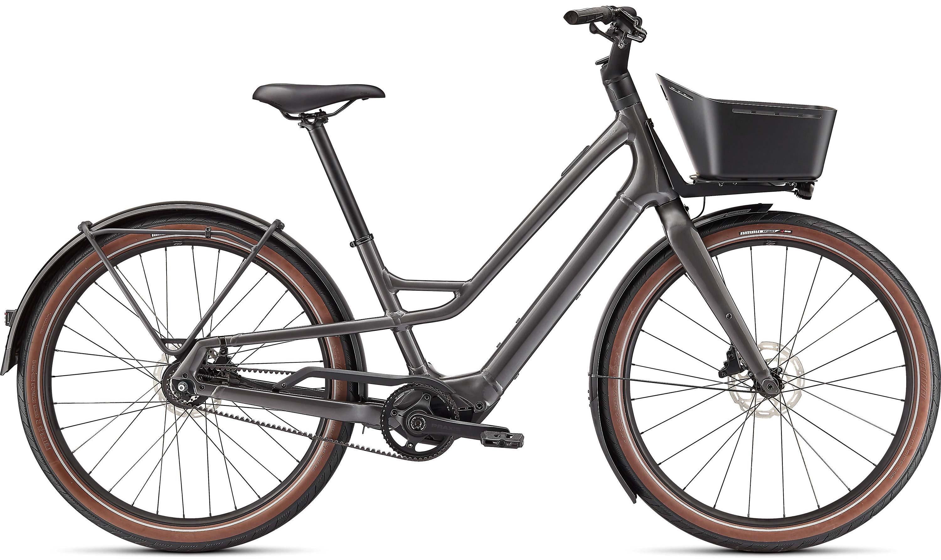 Specialized Turbo Como SL 5.0 Anthrazit/Grau – Image 1