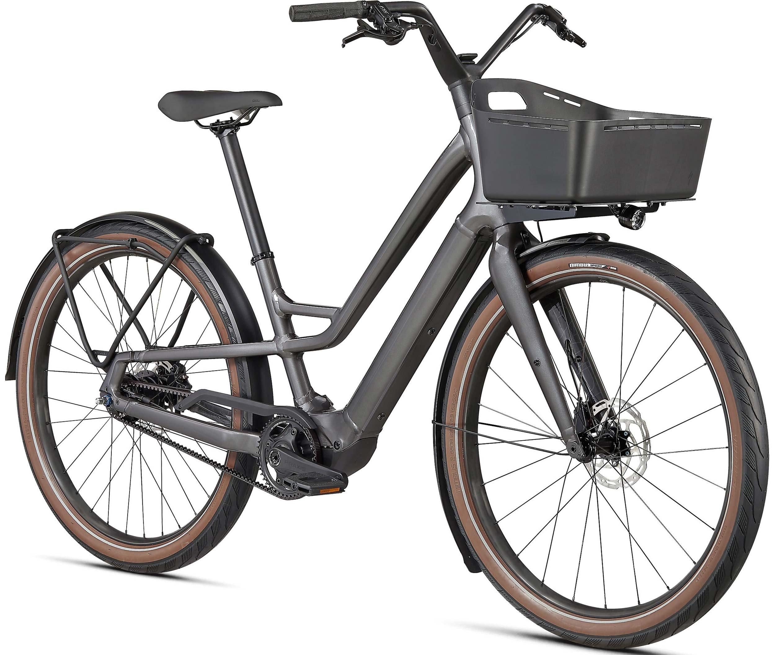 Specialized Turbo Como SL 5.0 Anthrazit/Grau – Image 2