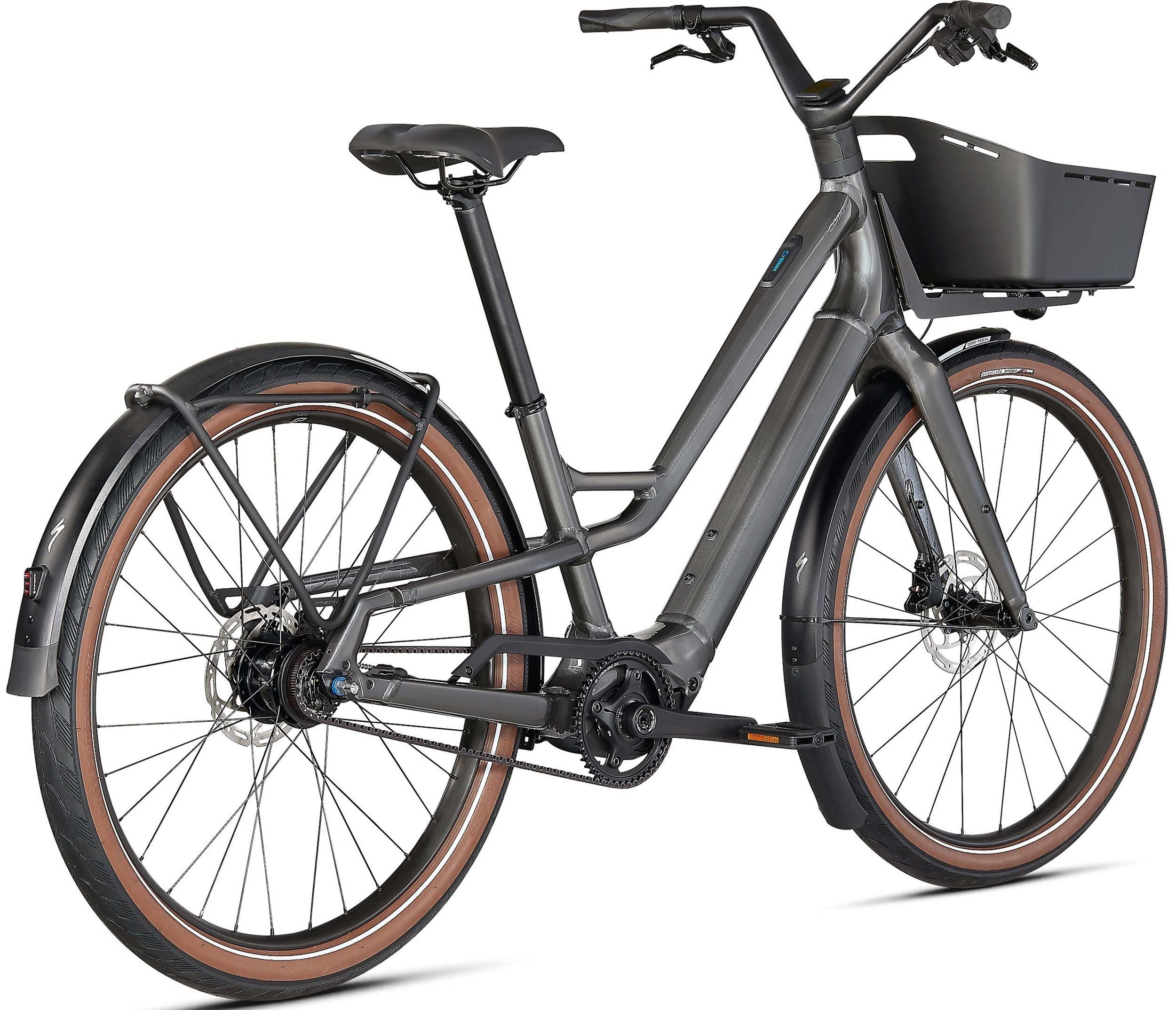 Specialized Turbo Como SL 5.0 Anthrazit/Grau – Image 3