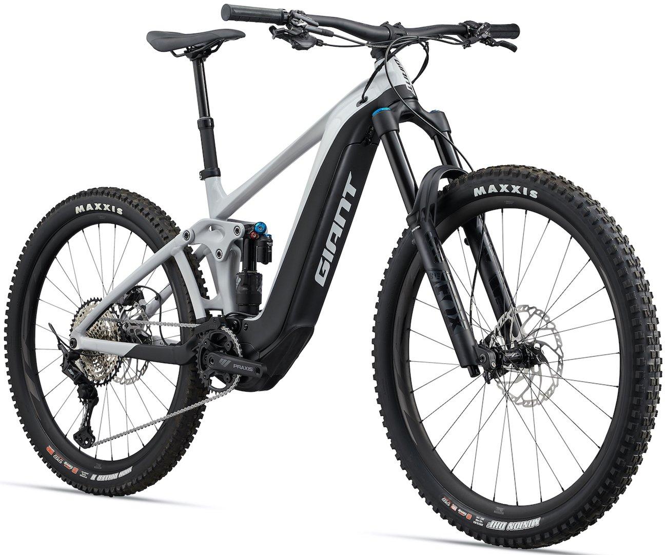 Giant Reign E+ 1 Schwarz/Grau – Image 2