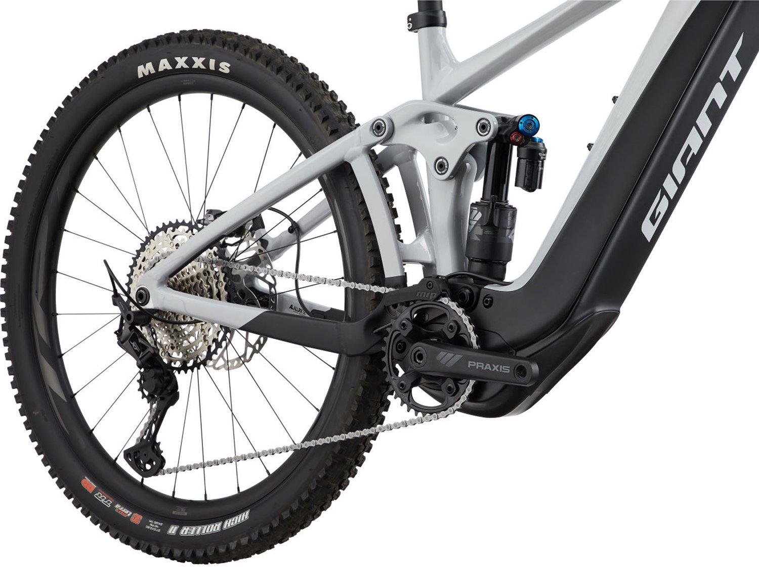 Giant Reign E+ 1 Schwarz/Grau – Image 3
