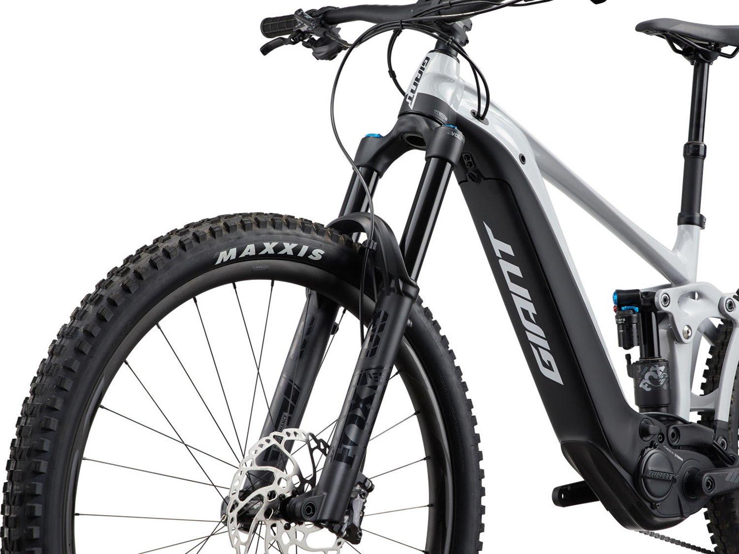 Giant Reign E+ 1 Schwarz/Grau – Image 4