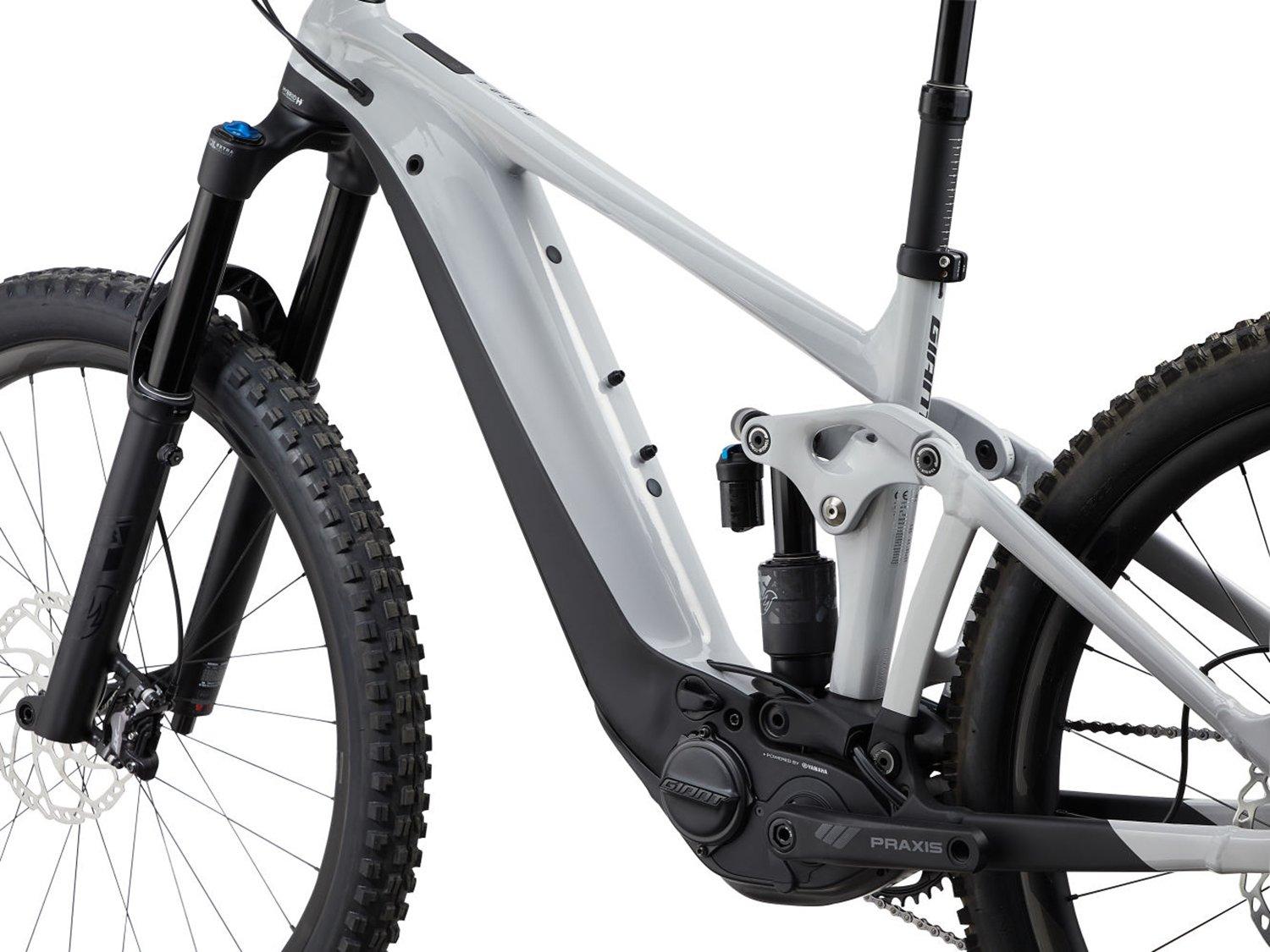 Giant Reign E+ 1 Schwarz/Grau – Image 5
