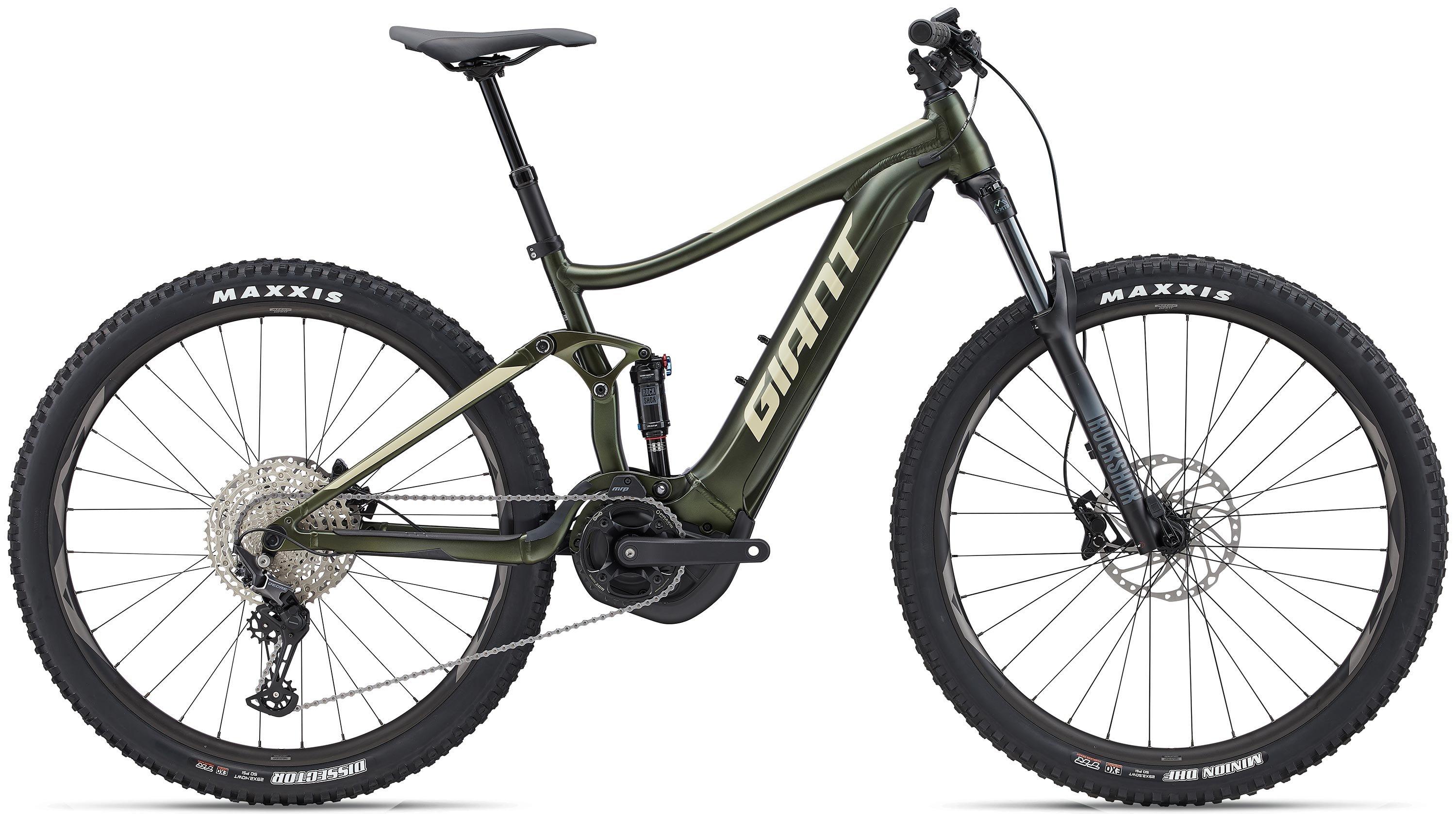Giant Stance E+ Pro 1 Grün