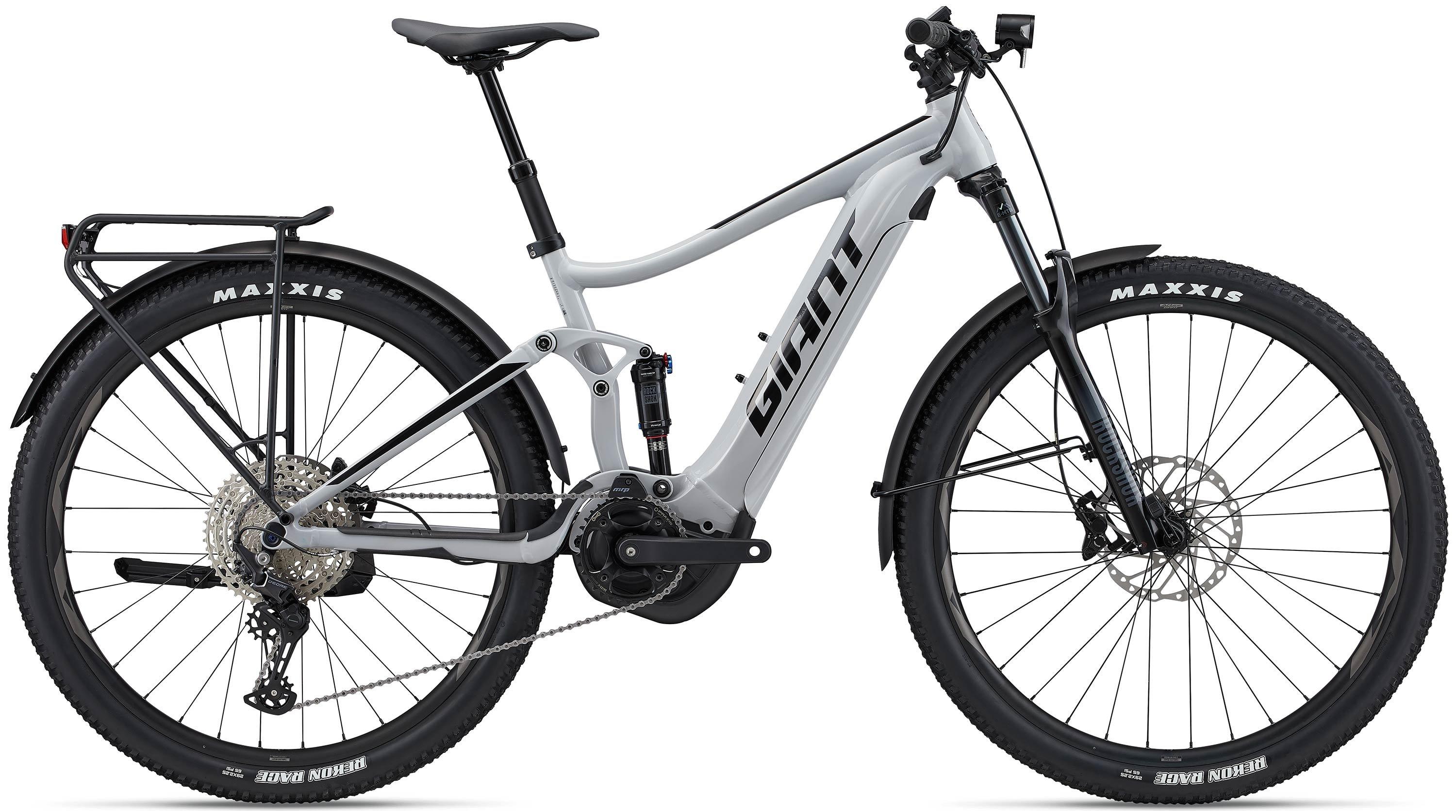 Giant Stance E+ Pro EX Grau
