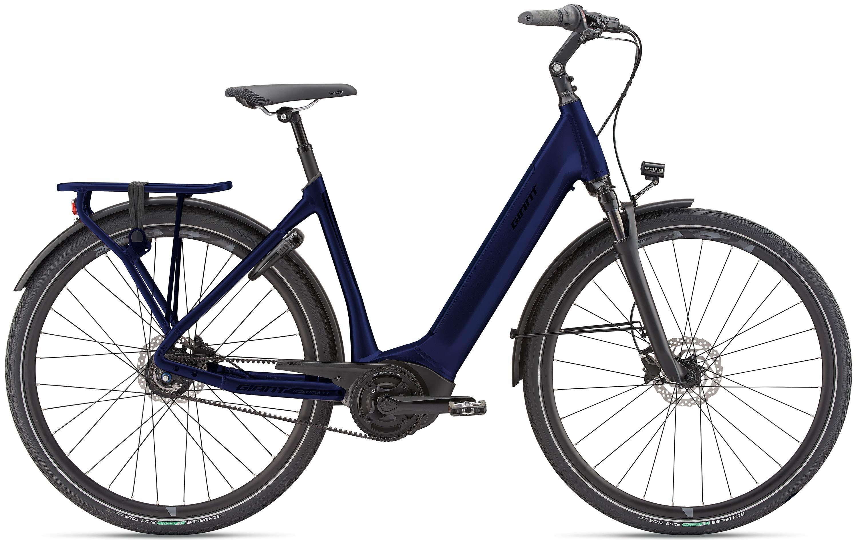 Giant DailyTour E+ 1 BD LDS Blau