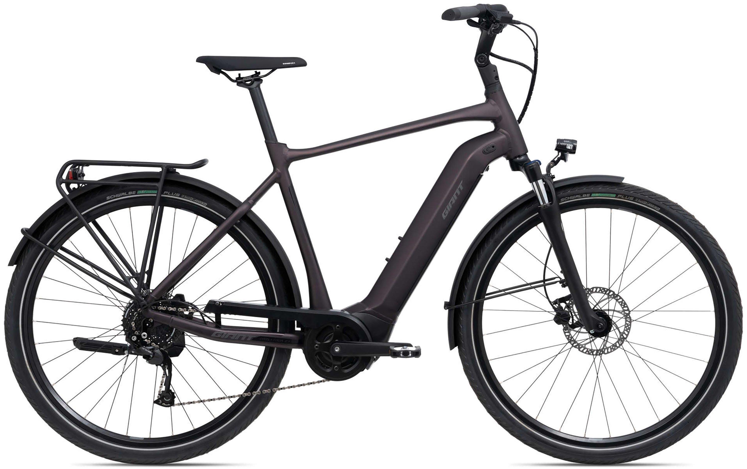 Giant DailyTour E+ 3 GTS Lila