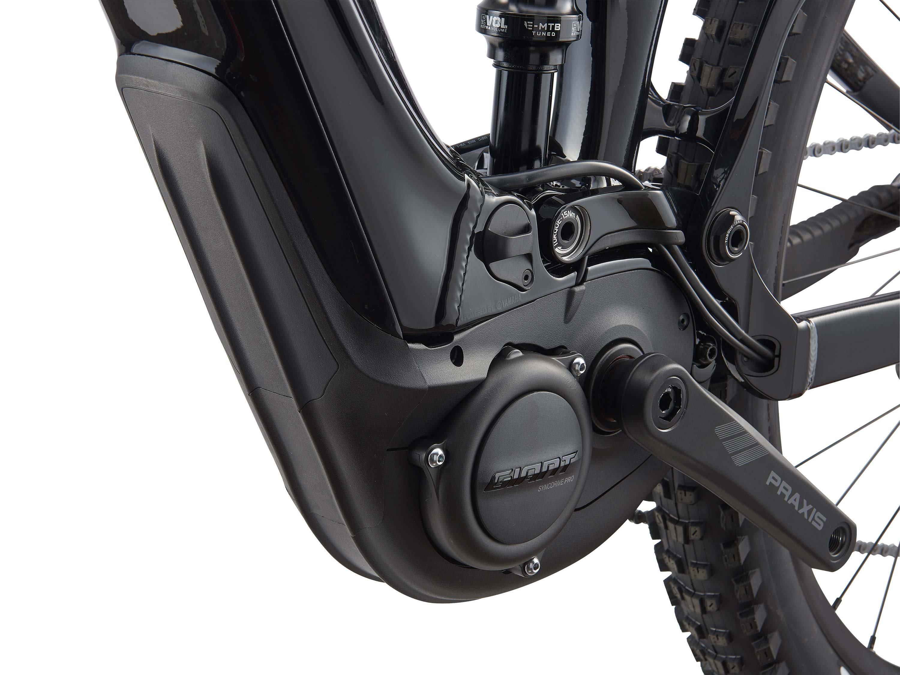Liv Intrigue X E+ 1 Schwarz/Lila – Image 3