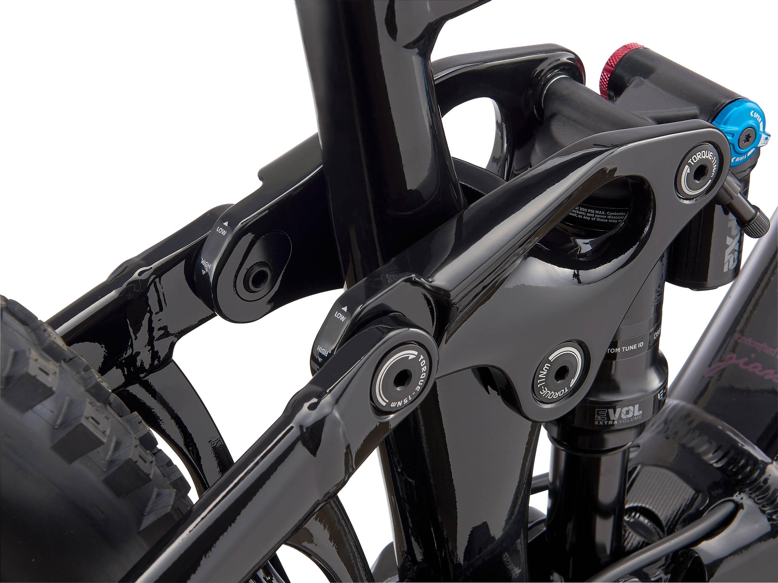 Liv Intrigue X E+ 1 Schwarz/Lila – Image 4