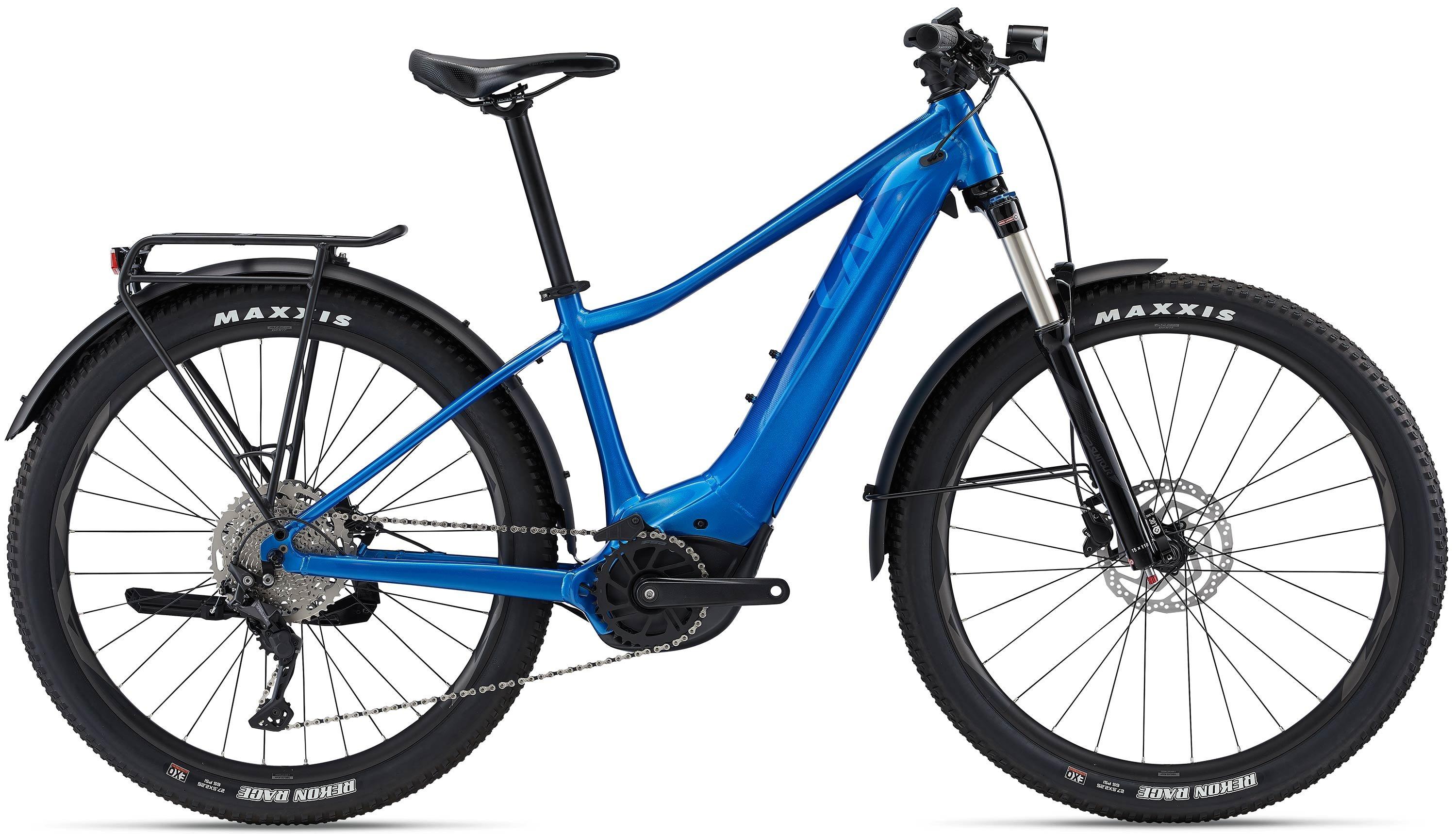 Liv Vall E+ EX Blau – Image 1