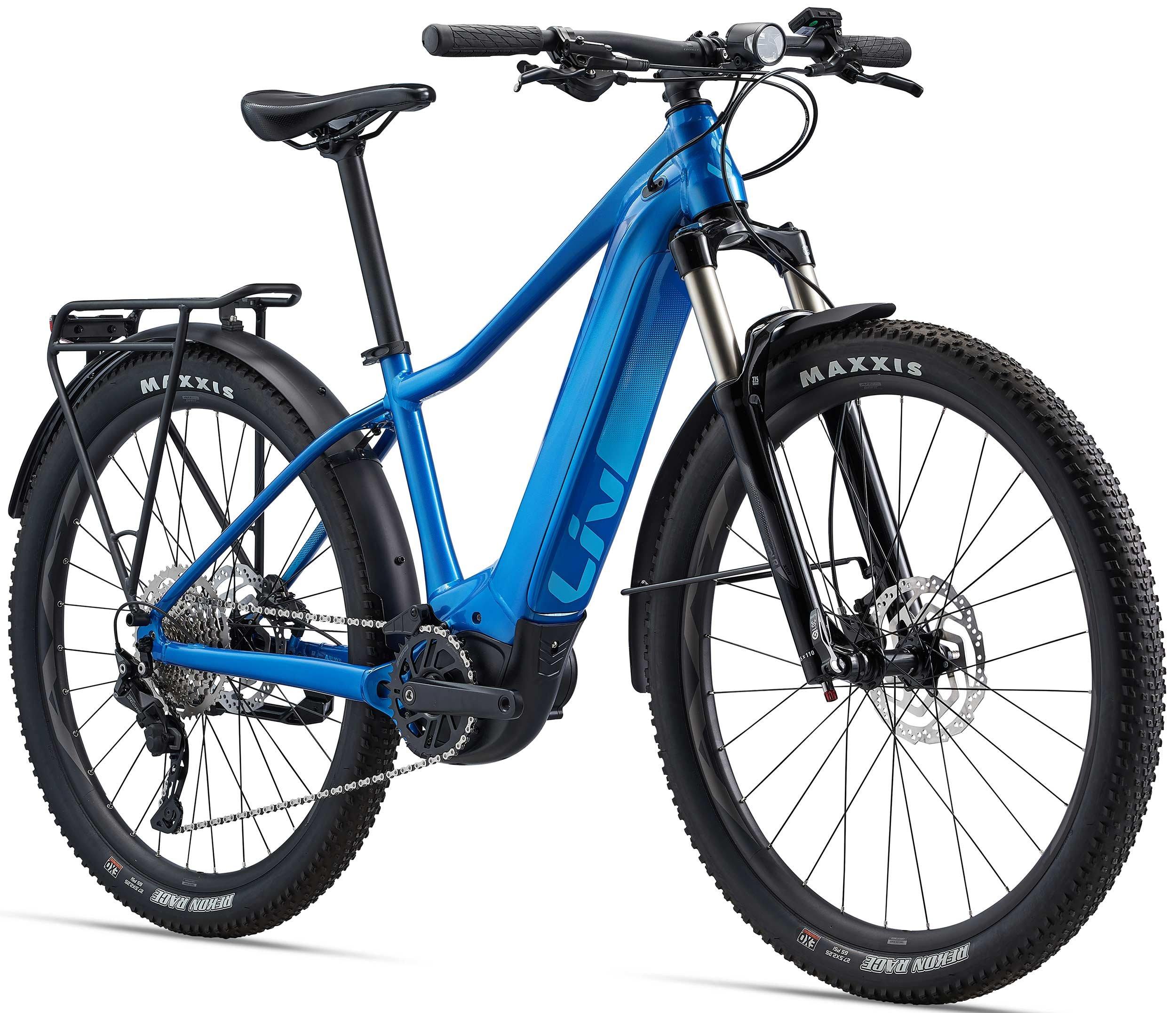Liv Vall E+ EX Blau – Image 2