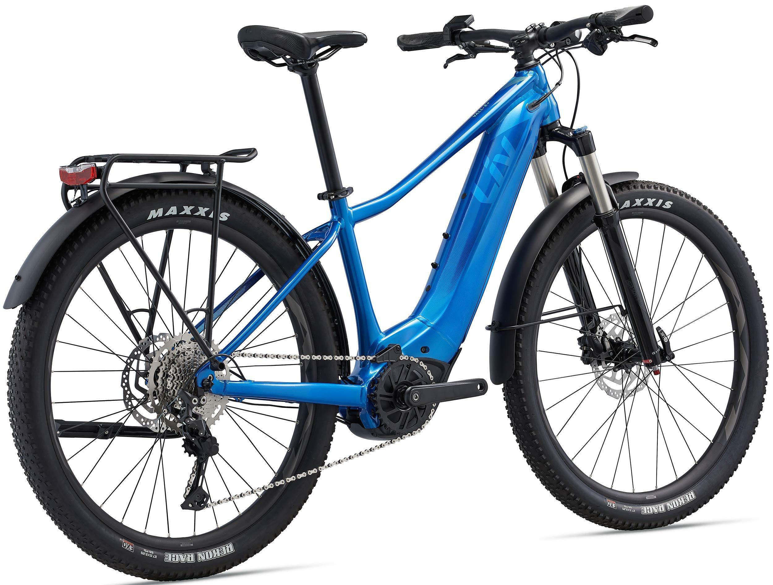 Liv Vall E+ EX Blau – Image 3