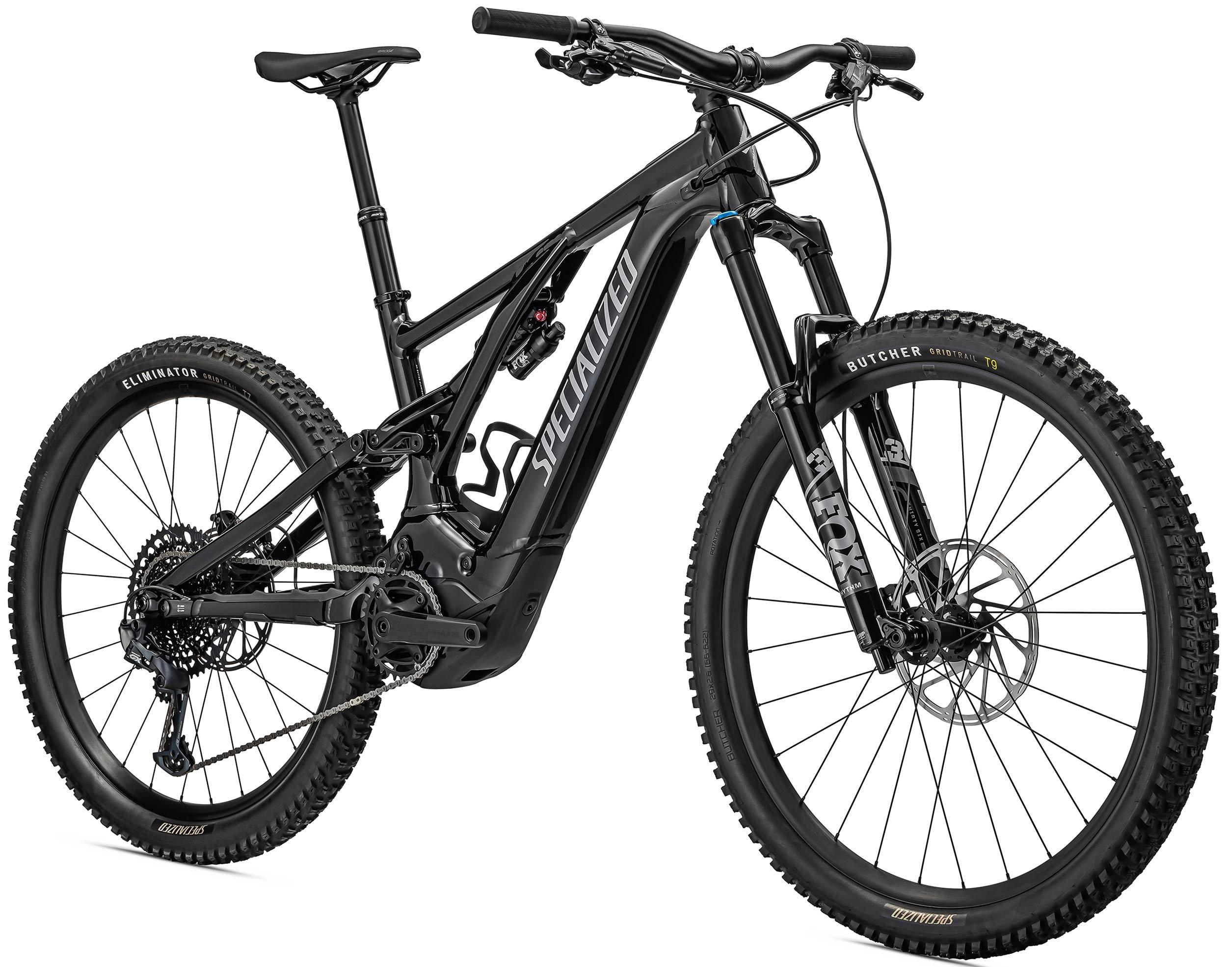 Specialized Turbo Levo Comp Alloy Schwarz/Grau – Image 2