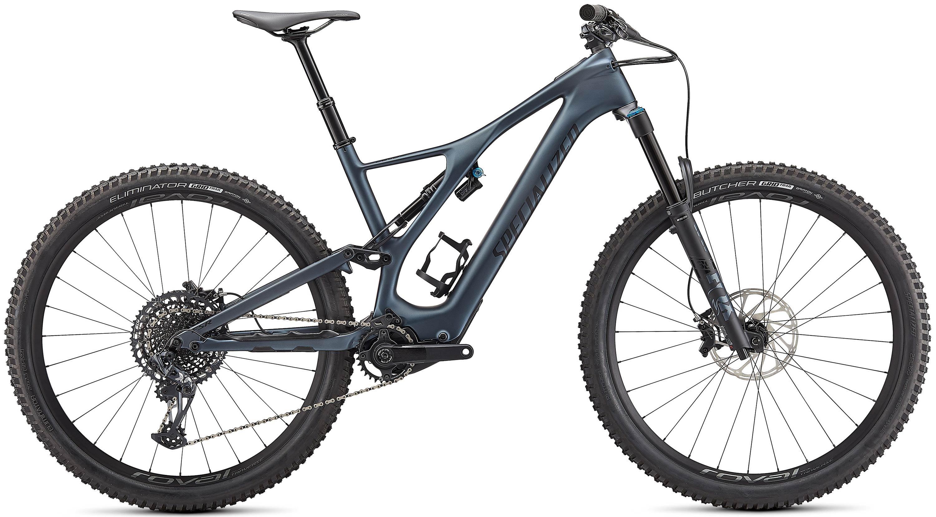 Specialized Turbo Levo SL Expert Carbon Blau – Image 1