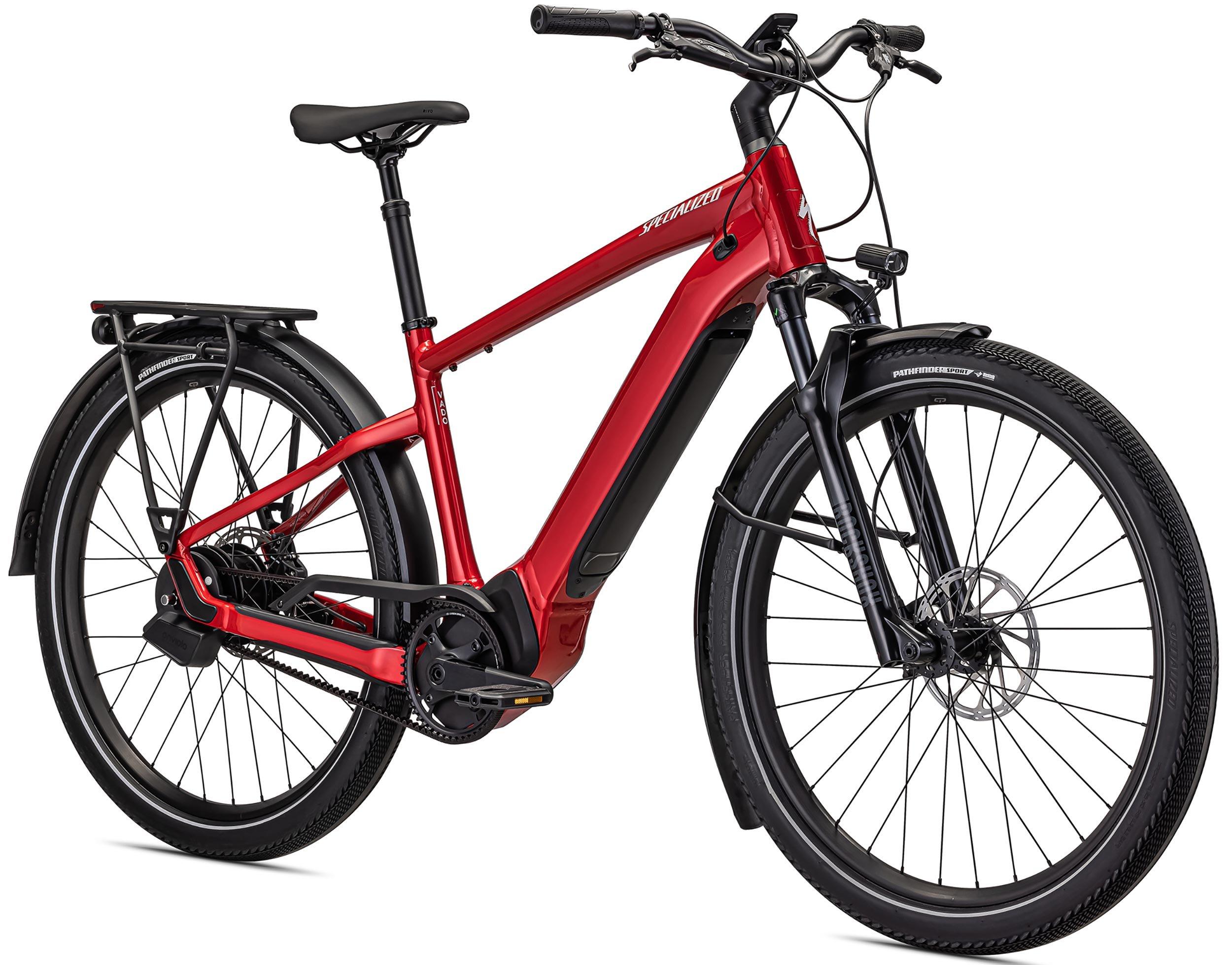 Specialized Turbo Vado 5.0 IGH Rot – Image 2