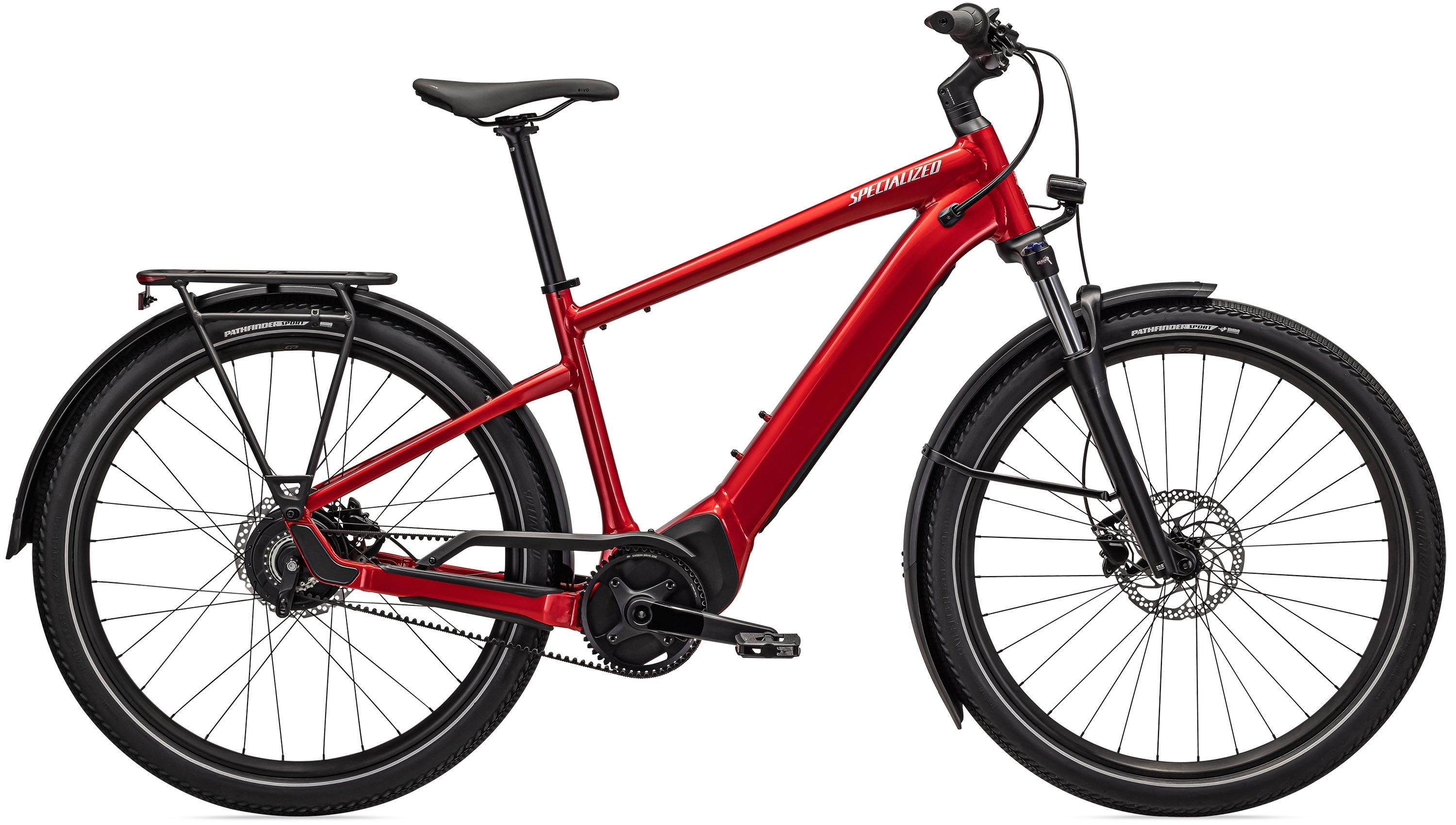 Specialized Turbo Vado 3.0 IGH Rot – Image 1
