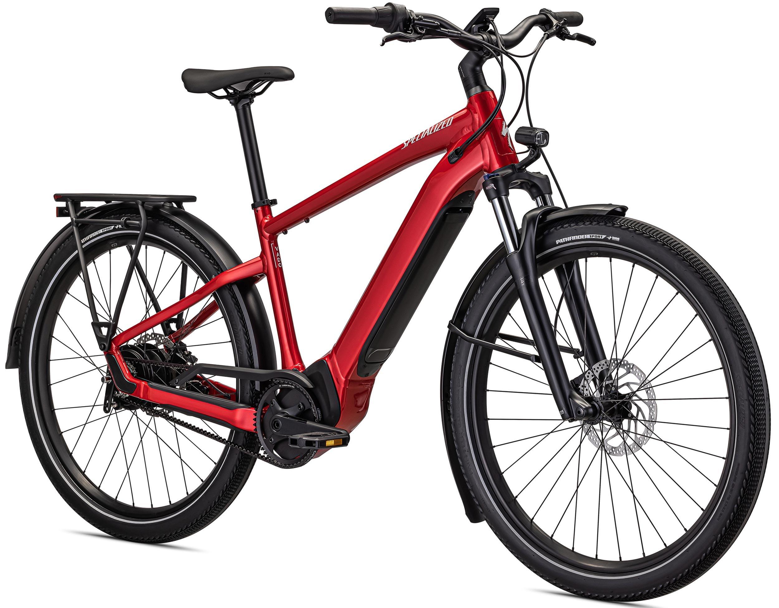 Specialized Turbo Vado 3.0 IGH Rot – Image 2