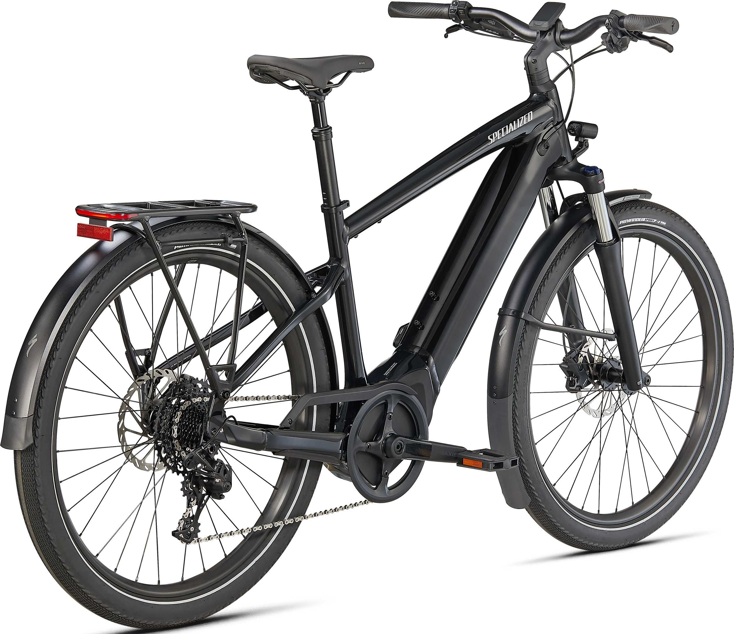 Specialized Turbo Vado 4.0 Schwarz – Image 3