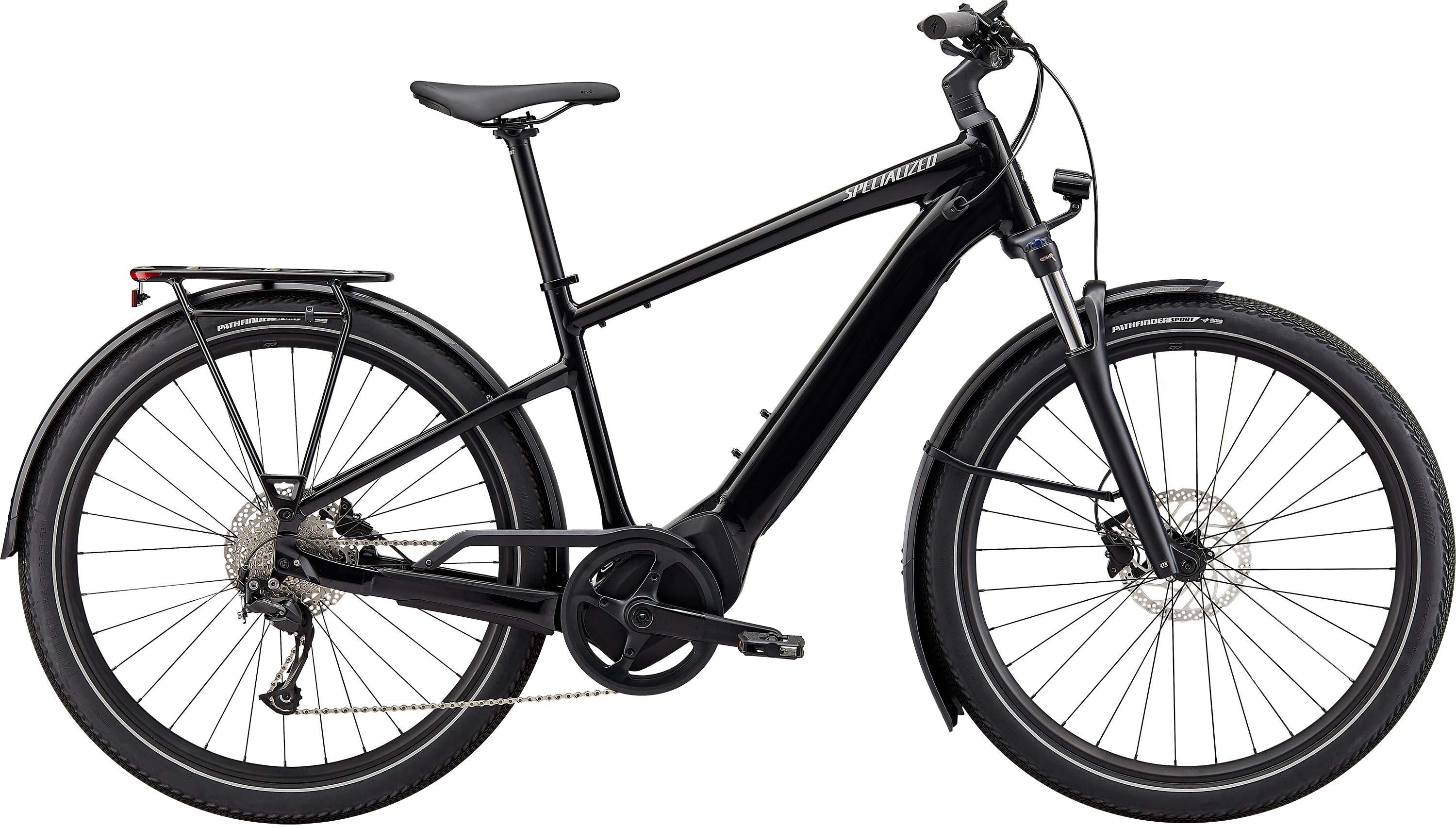 Specialized Turbo Vado 3.0 Schwarz – Image 1