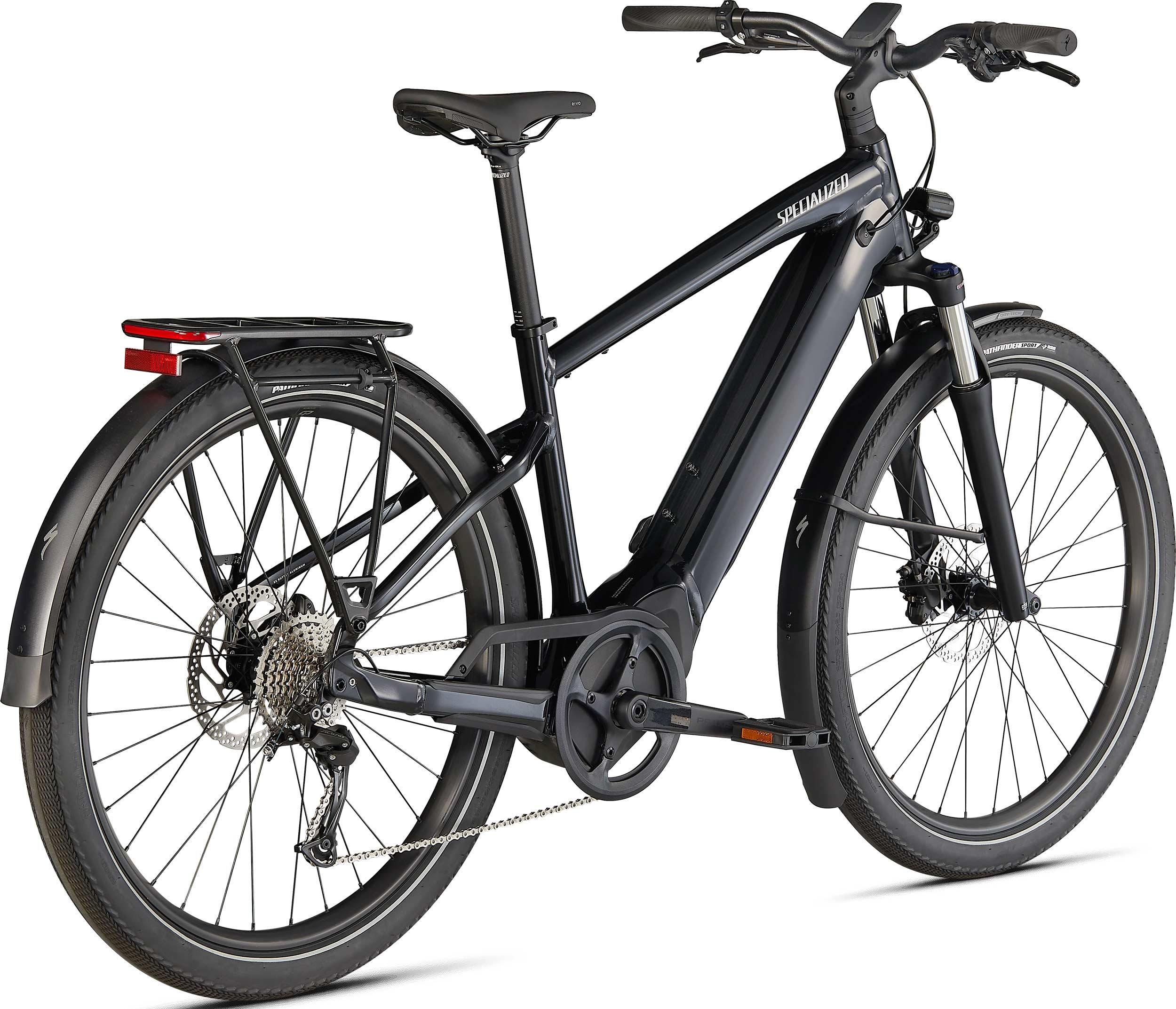 Specialized Turbo Vado 3.0 Schwarz – Image 3