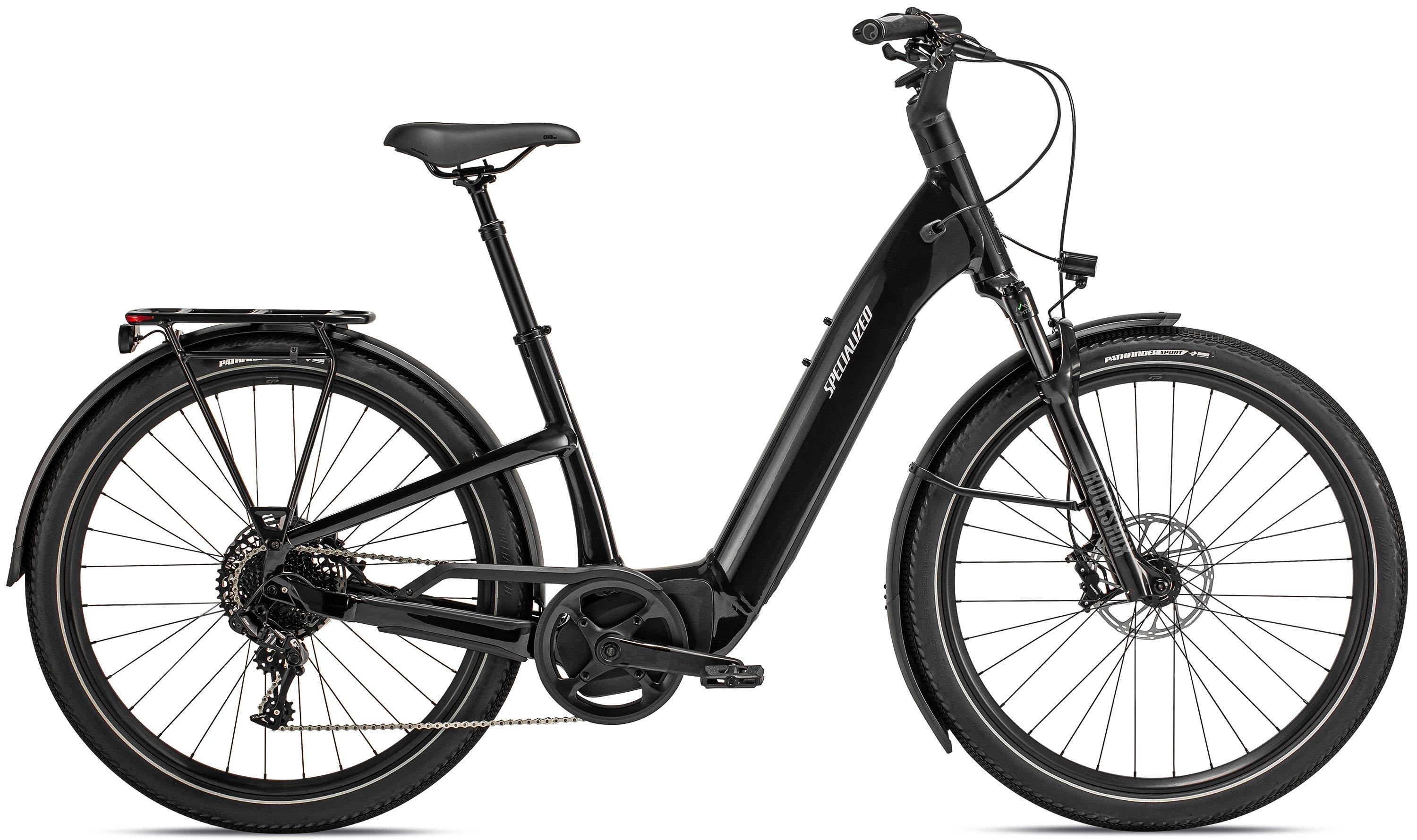 Specialized Turbo Como 5.0 Schwarz – Image 1