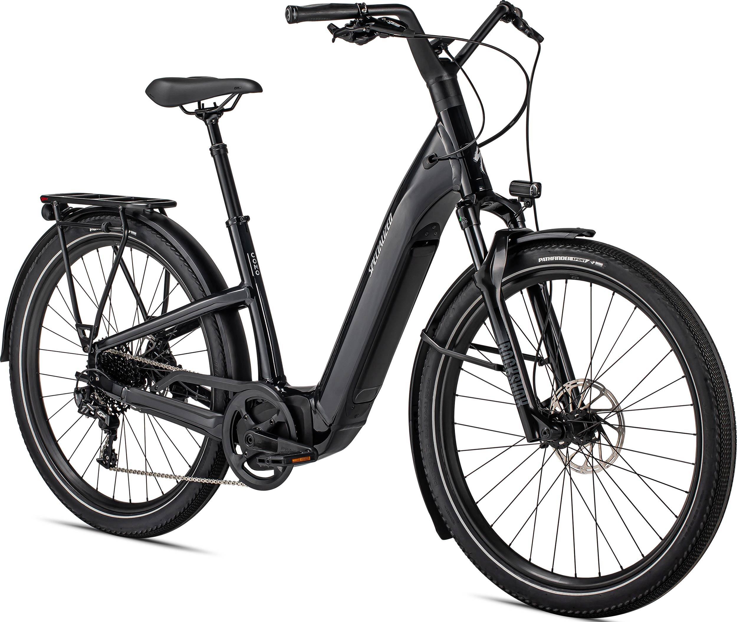 Specialized Turbo Como 5.0 Schwarz – Image 2