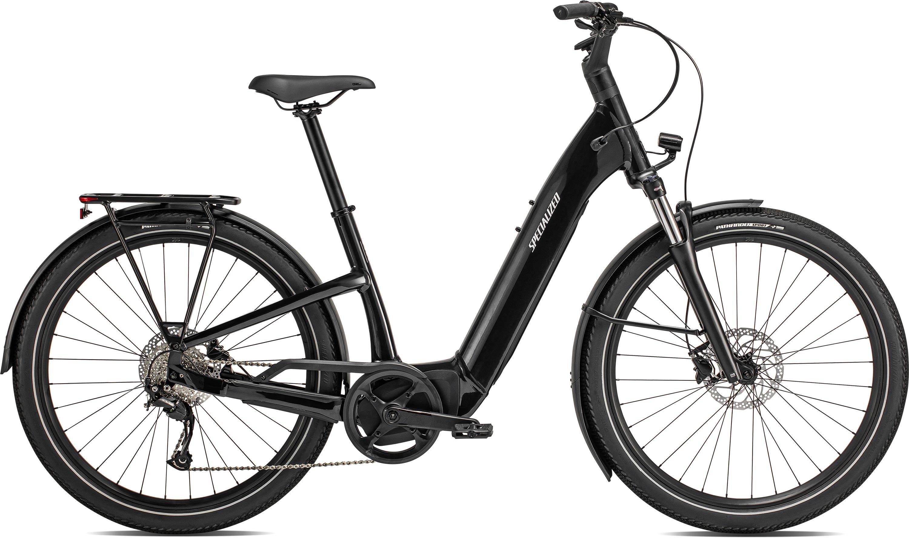 Specialized Turbo Como 3.0 Schwarz – Image 1