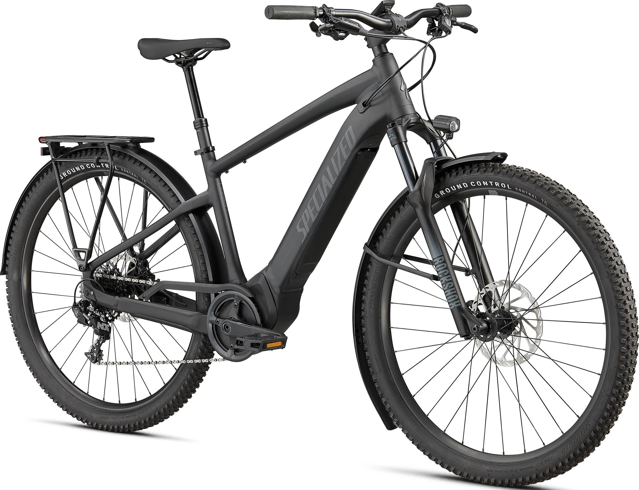 Specialized Turbo Tero 4.0 EQ Schwarz – Image 6