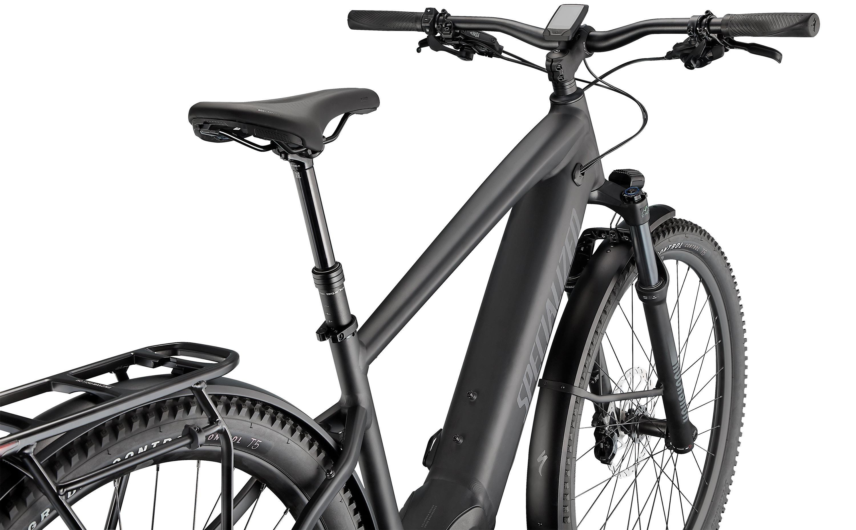 Specialized Turbo Tero 4.0 EQ Schwarz – Image 7