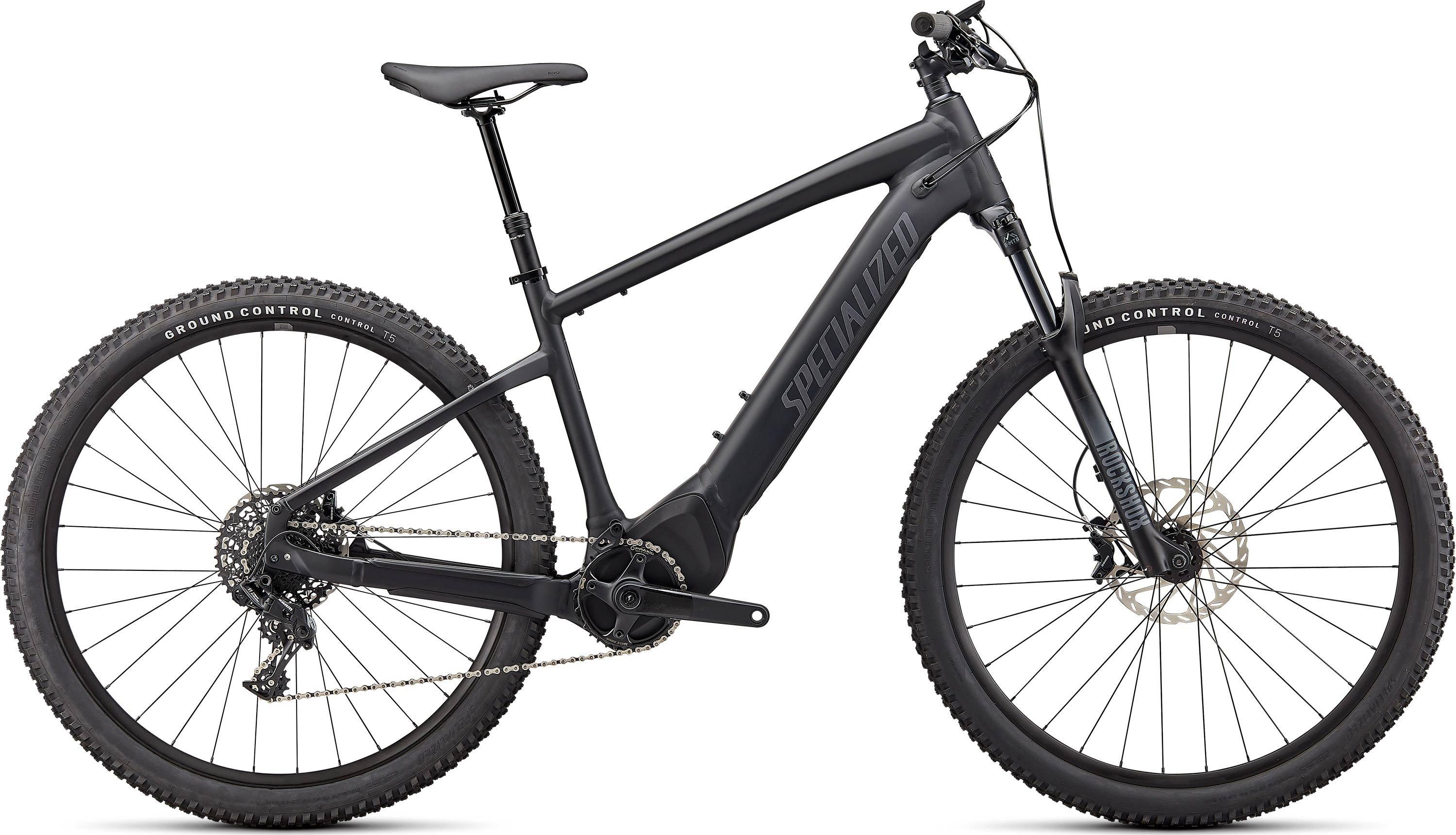 Specialized Turbo Tero 4.0 Schwarz – Image 1