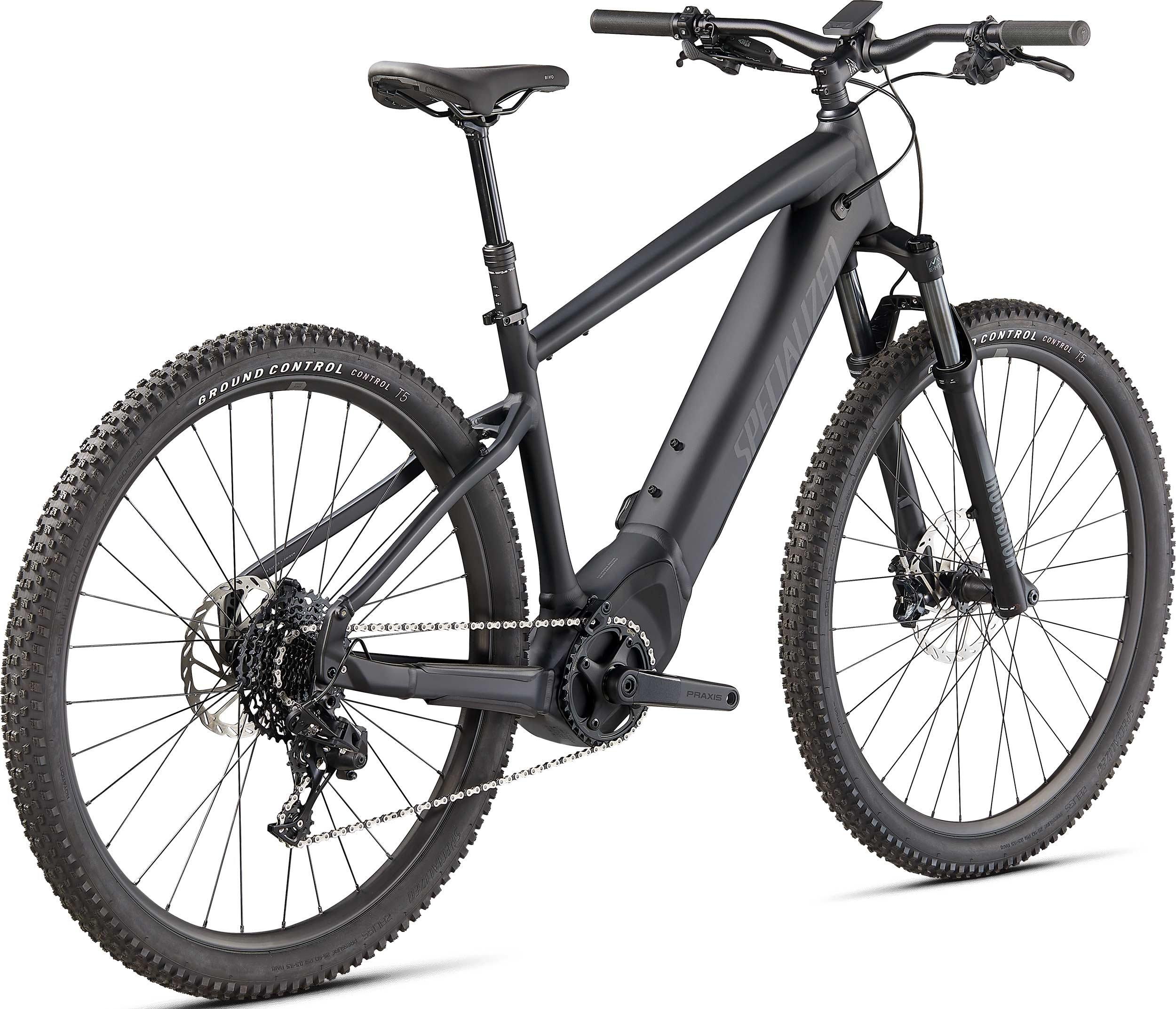 Specialized Turbo Tero 4.0 Schwarz – Image 2