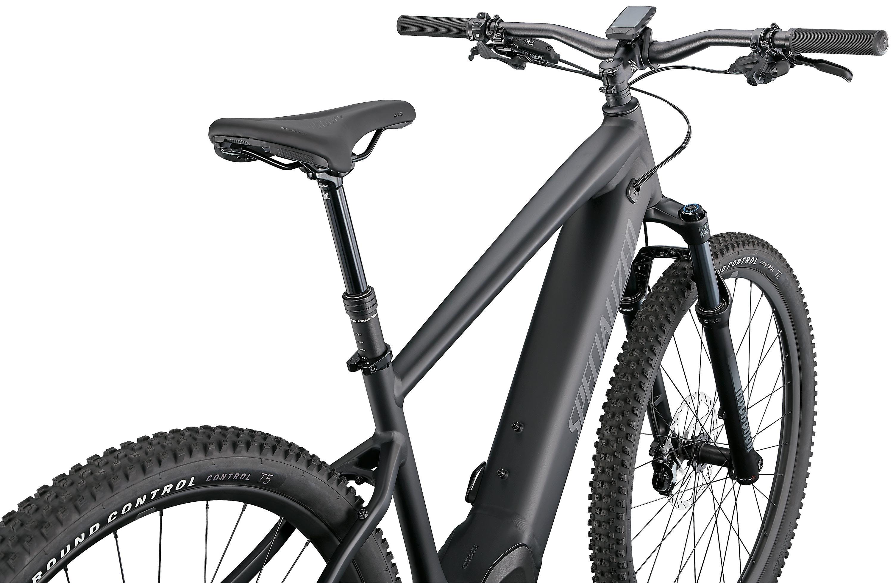 Specialized Turbo Tero 4.0 Schwarz – Image 3