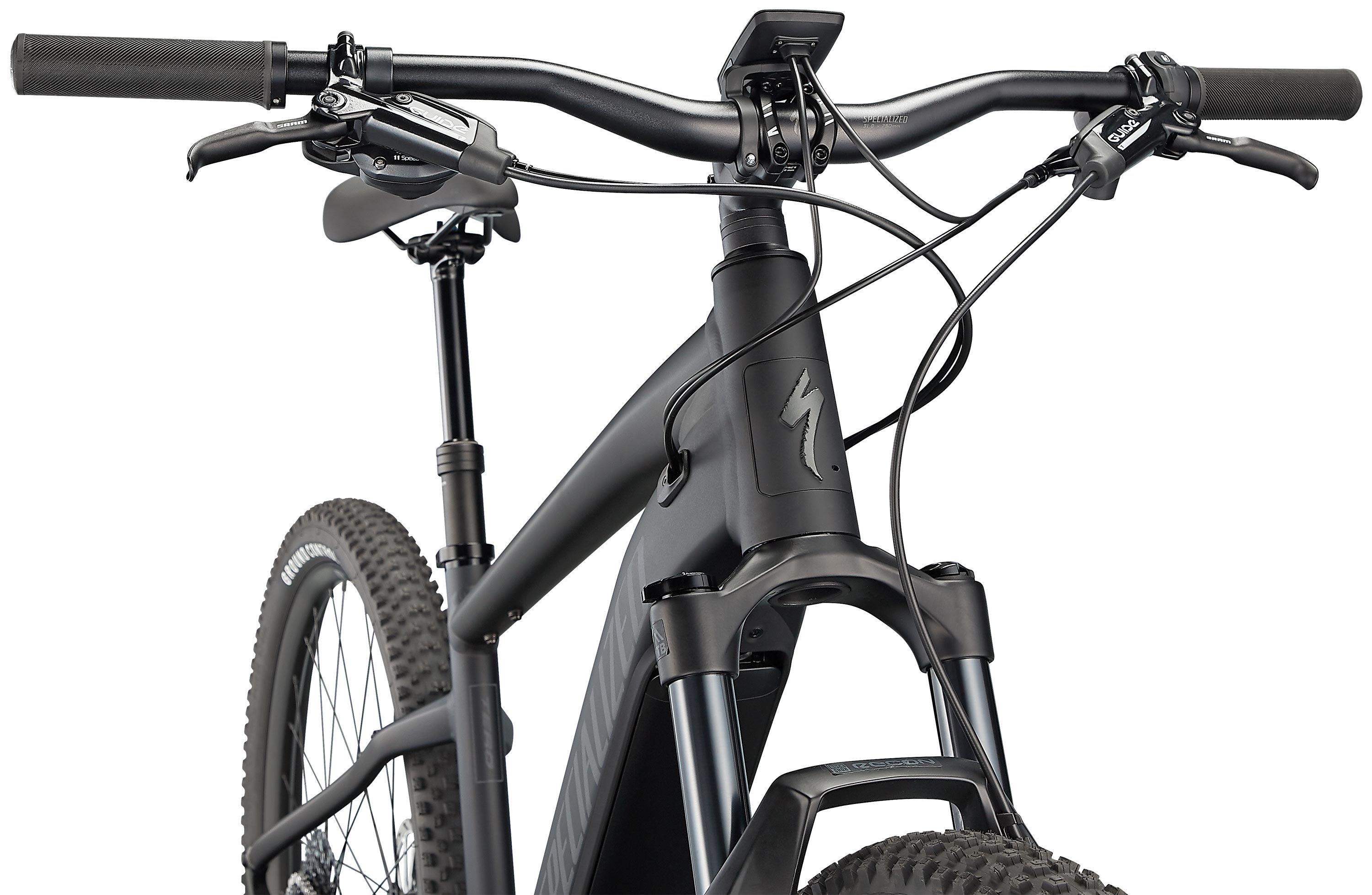 Specialized Turbo Tero 4.0 Schwarz – Image 5